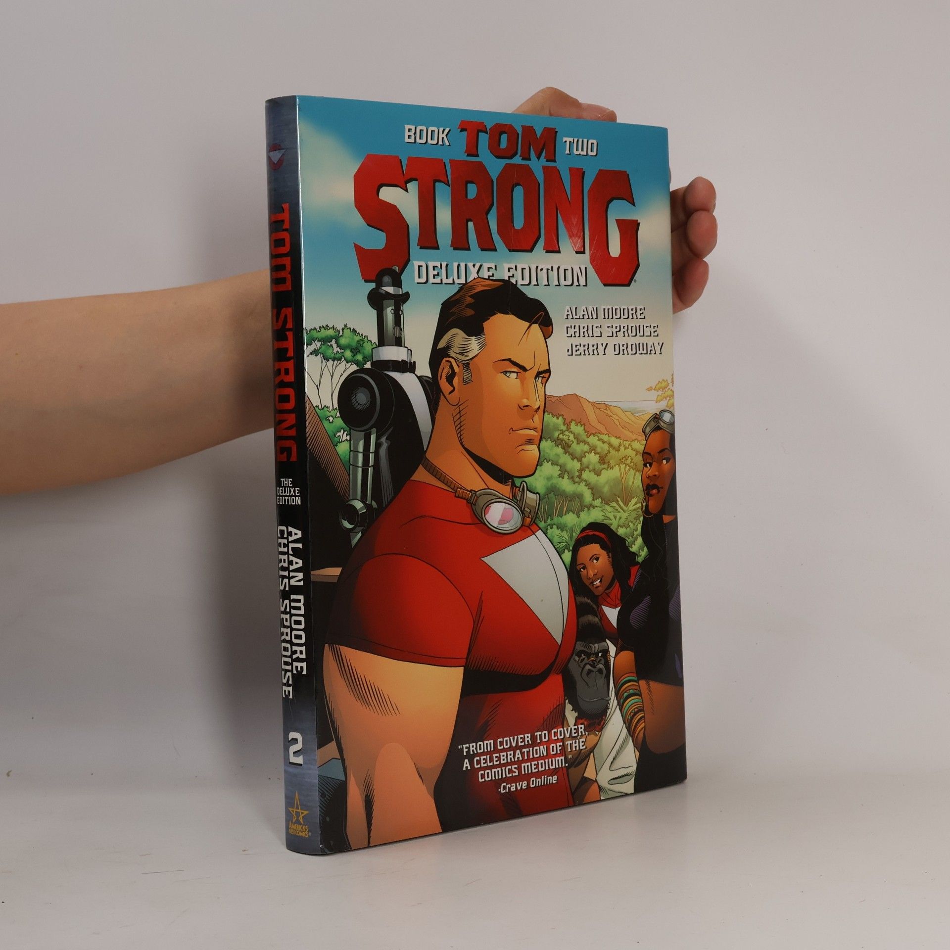 Tom Strong