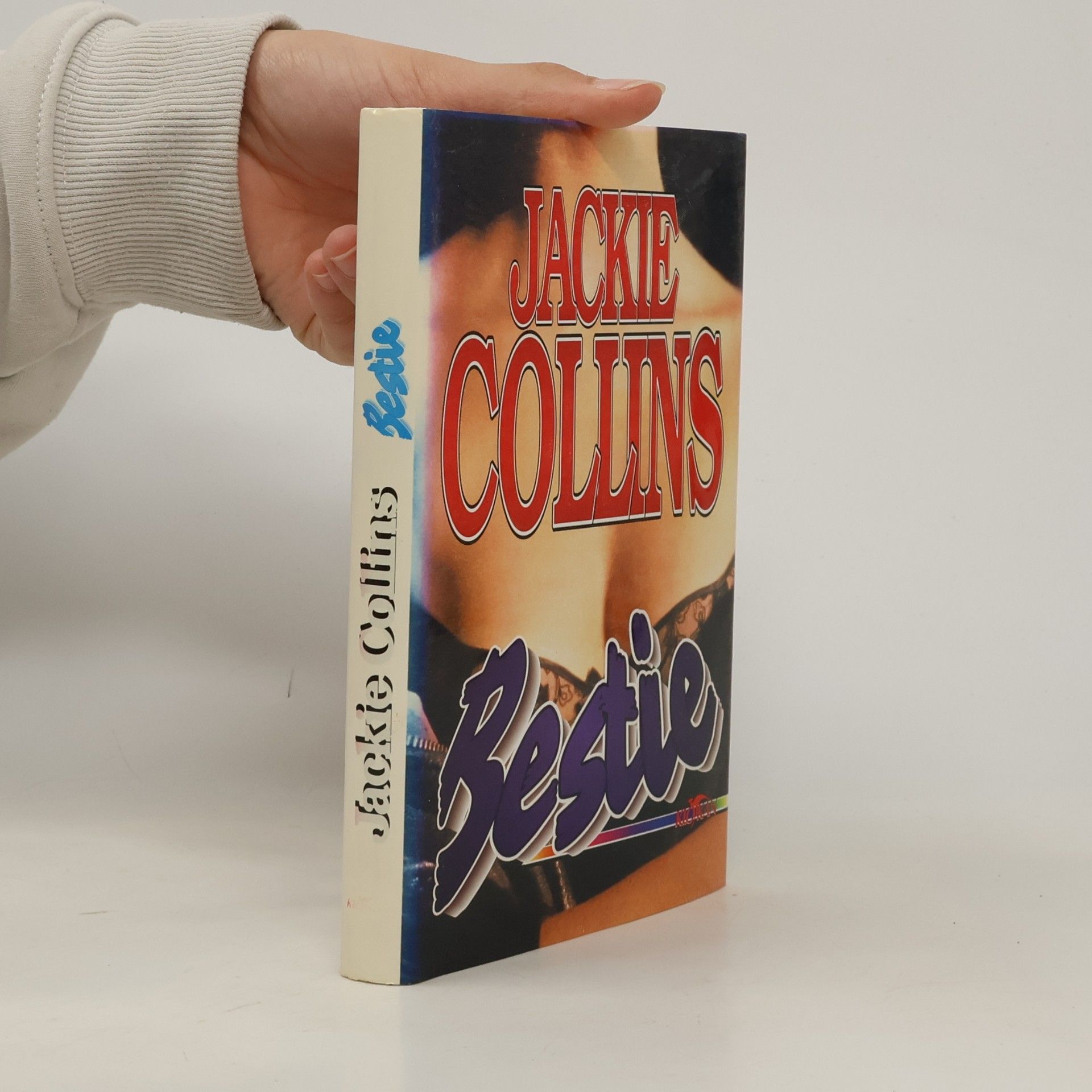 Jackie Collins Bestie