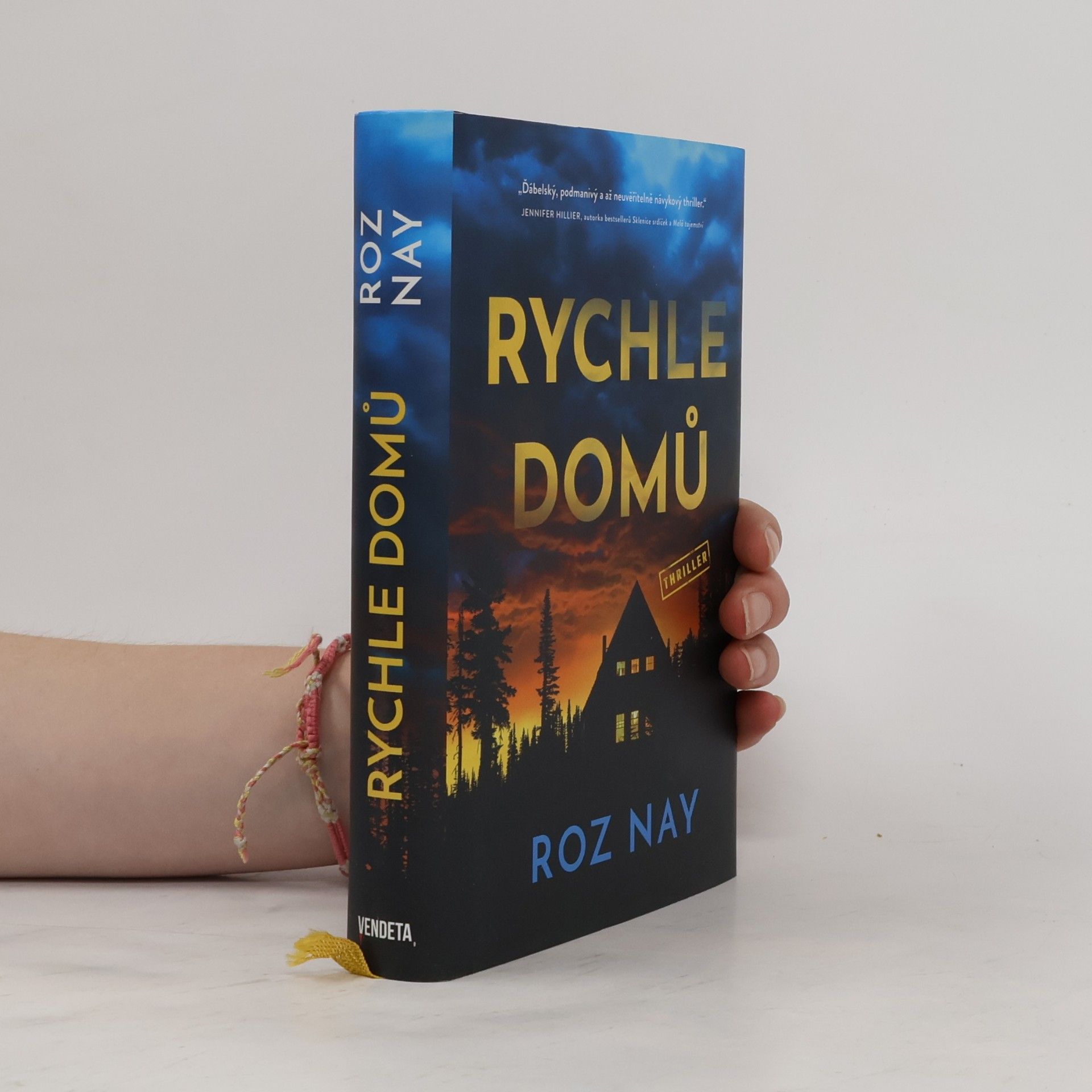 Roz Nay Rychle domů