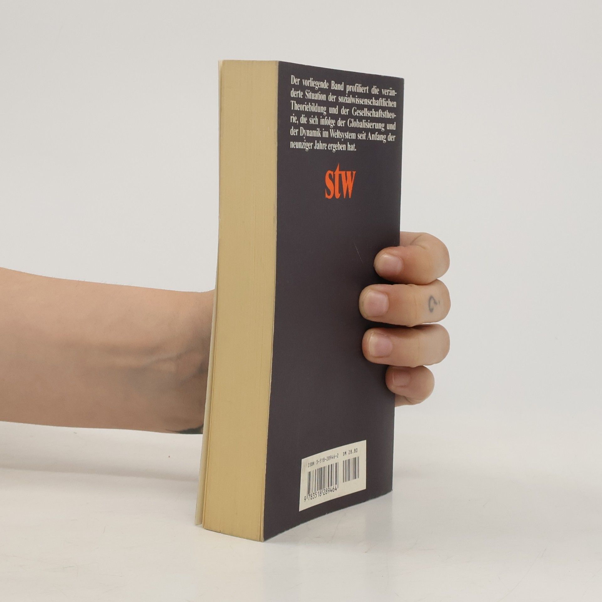 Gerhard Preyer Suhrkamp Taschenbuch Wissenschaft: Strukturelle Evolution und das Weltsystem