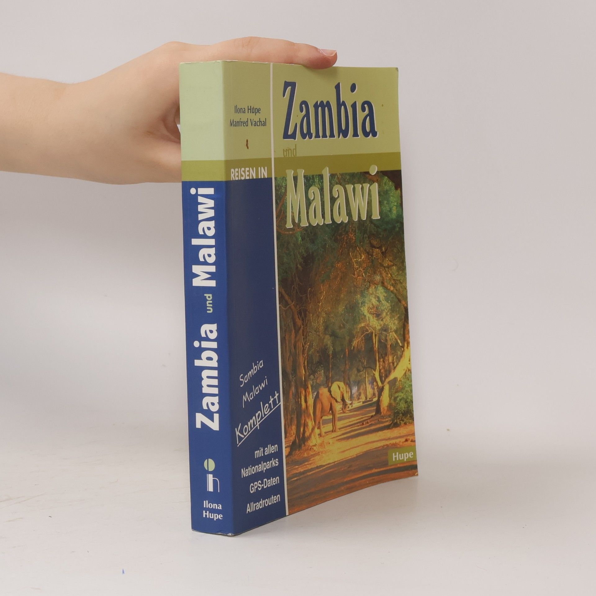 Ilona Hupe Reisen in Zambia und Malawi