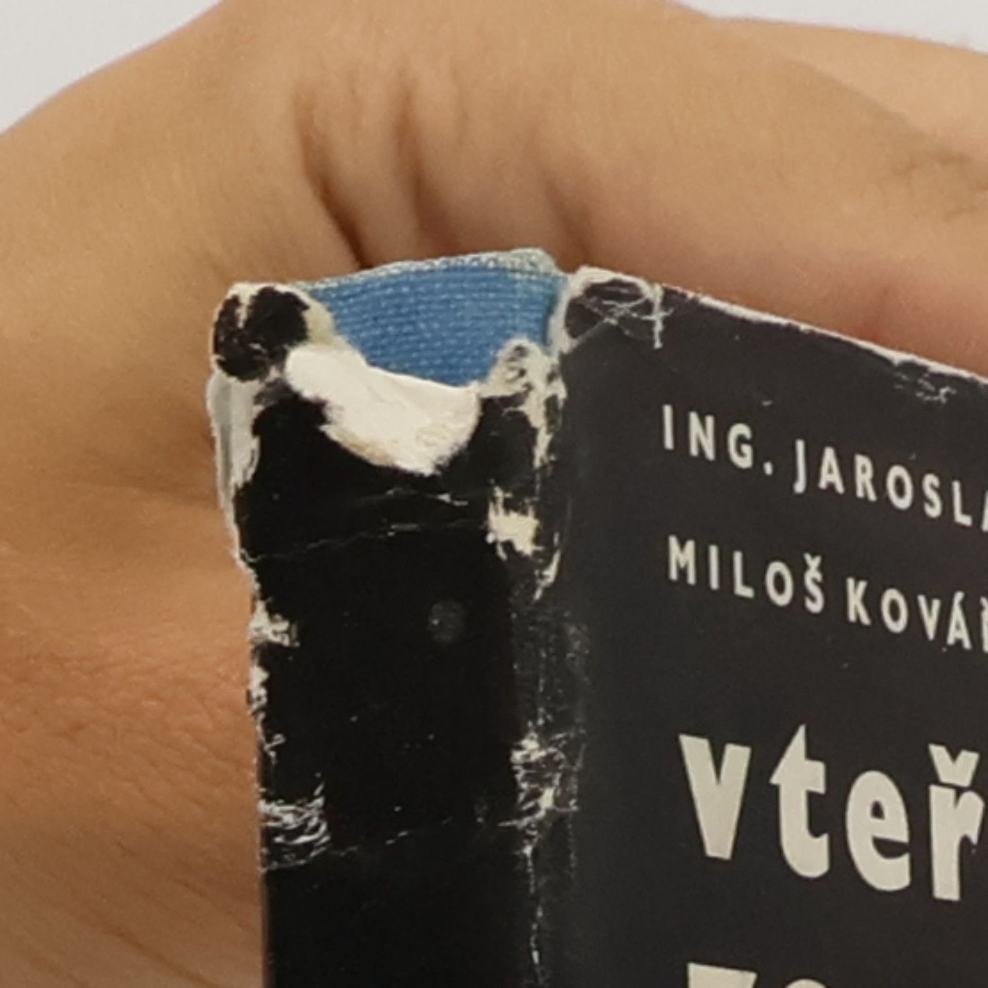 Hausman Kovářík Vteřiny za volantem