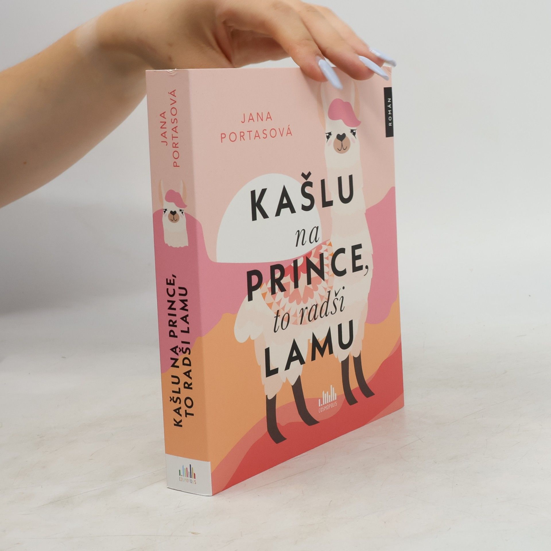 Jana Portas Kašlu na prince, to radši lamu