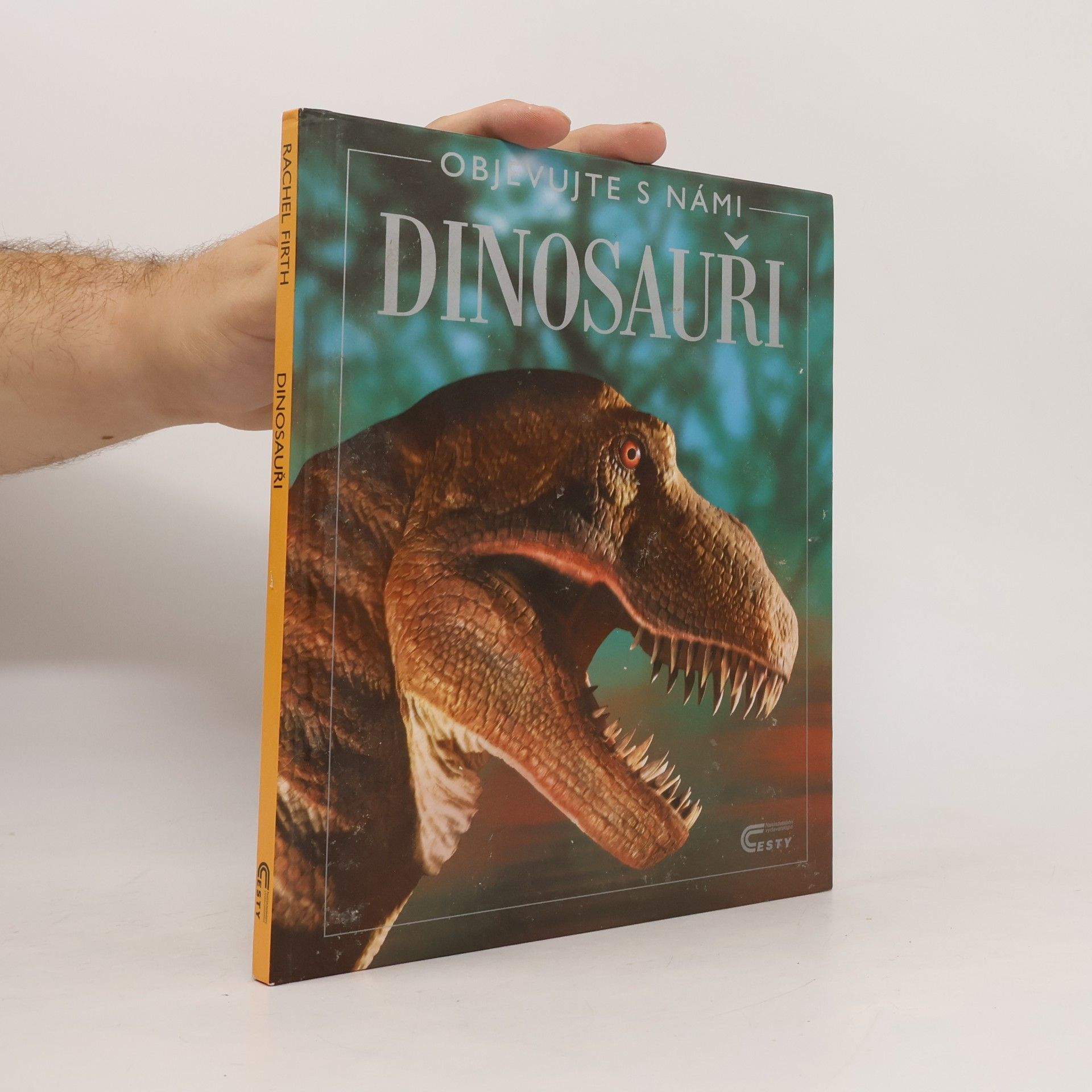 Rachel Firth Dinosauři