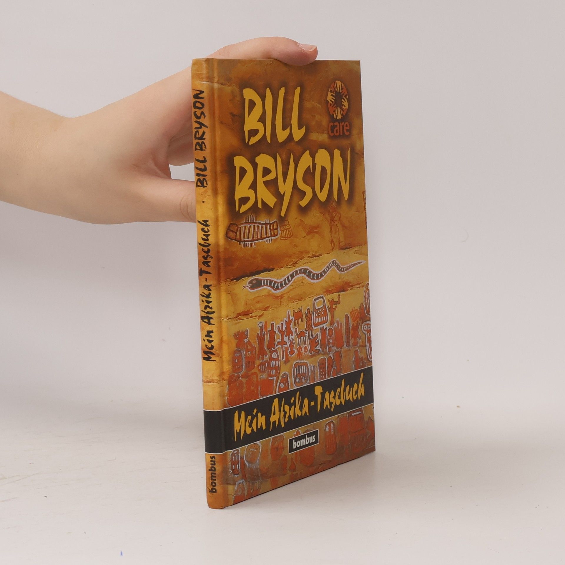 Bill Bryson Mein Afrika-Tagebuch