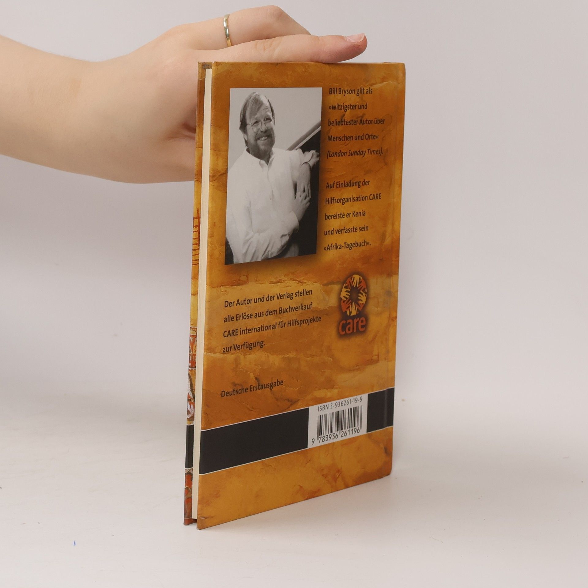 Bill Bryson Mein Afrika-Tagebuch