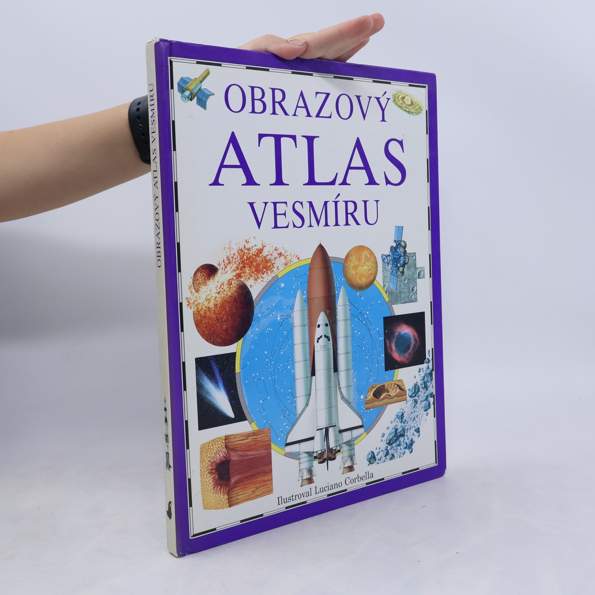 Obrazový atlas vesmíru