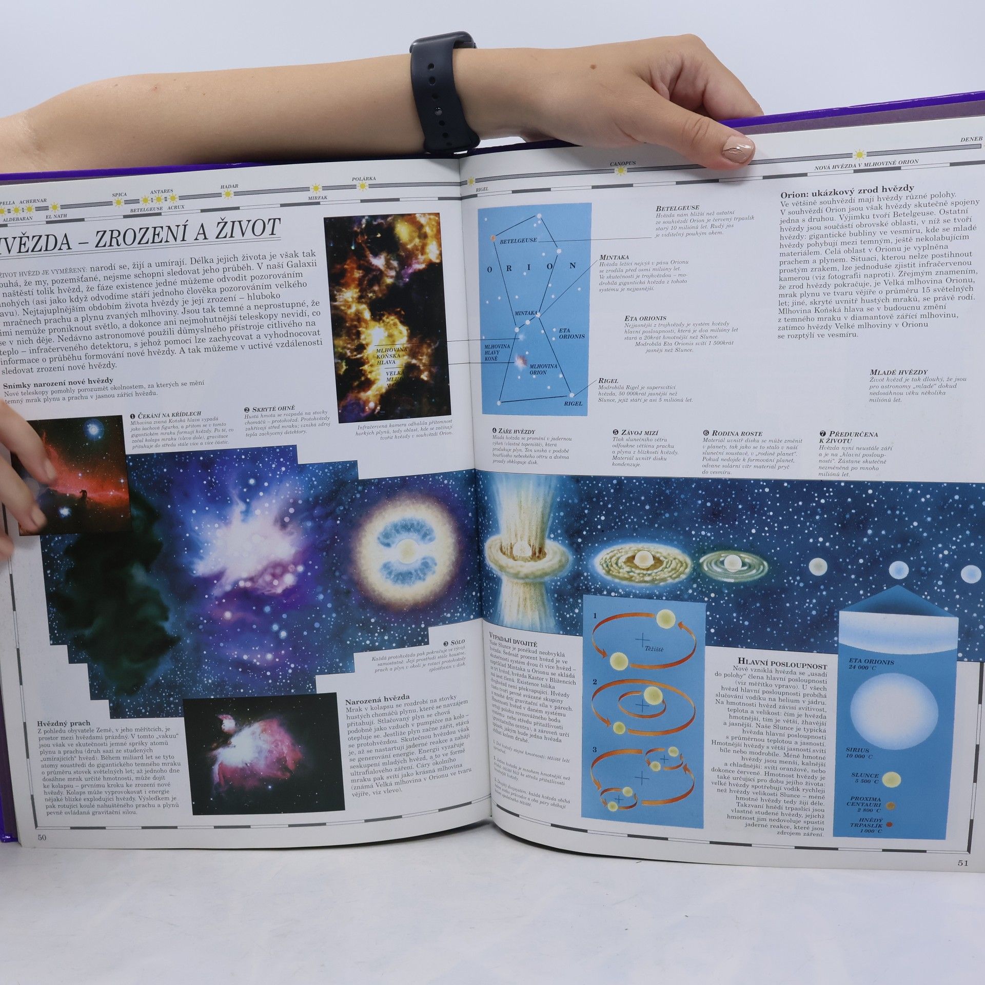 Nigel Henbest Obrazový atlas vesmíru