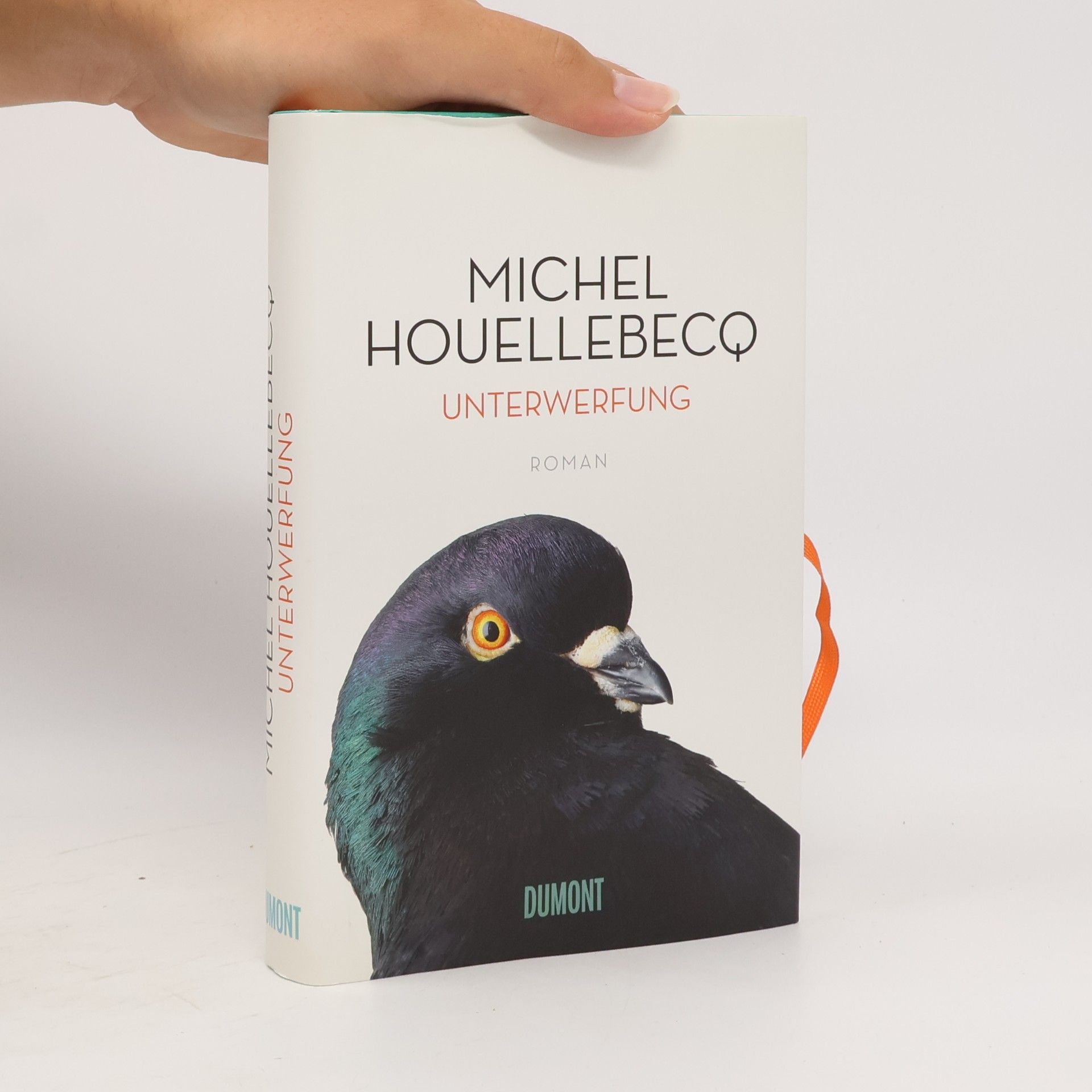 Michel Houellebecq Unterwerfung