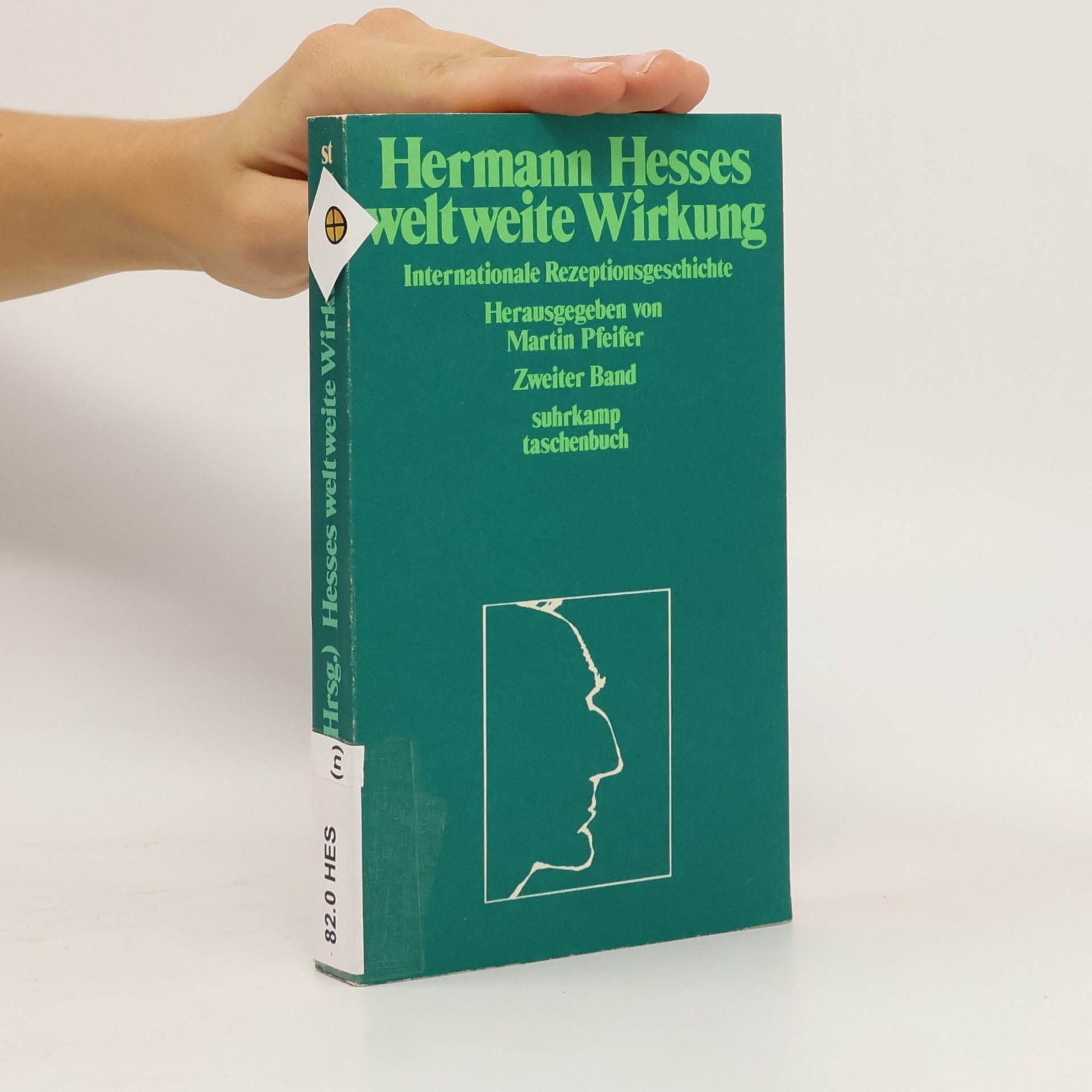 Martin Pfeifer Hermann Hesses weltweite Wirkung 2