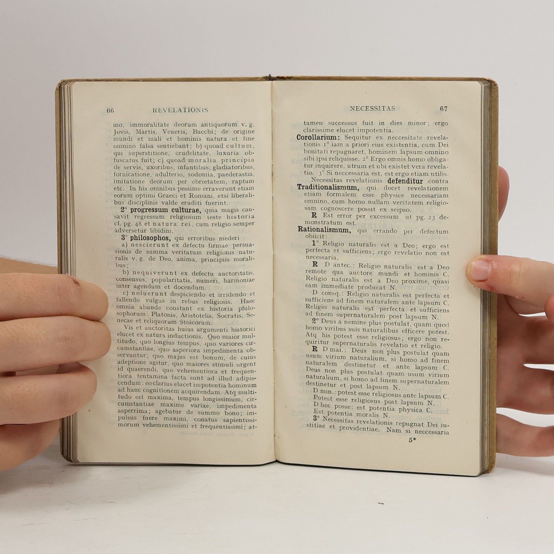 Virgilius Wass Repetitorium Theologiae Fundamentalis