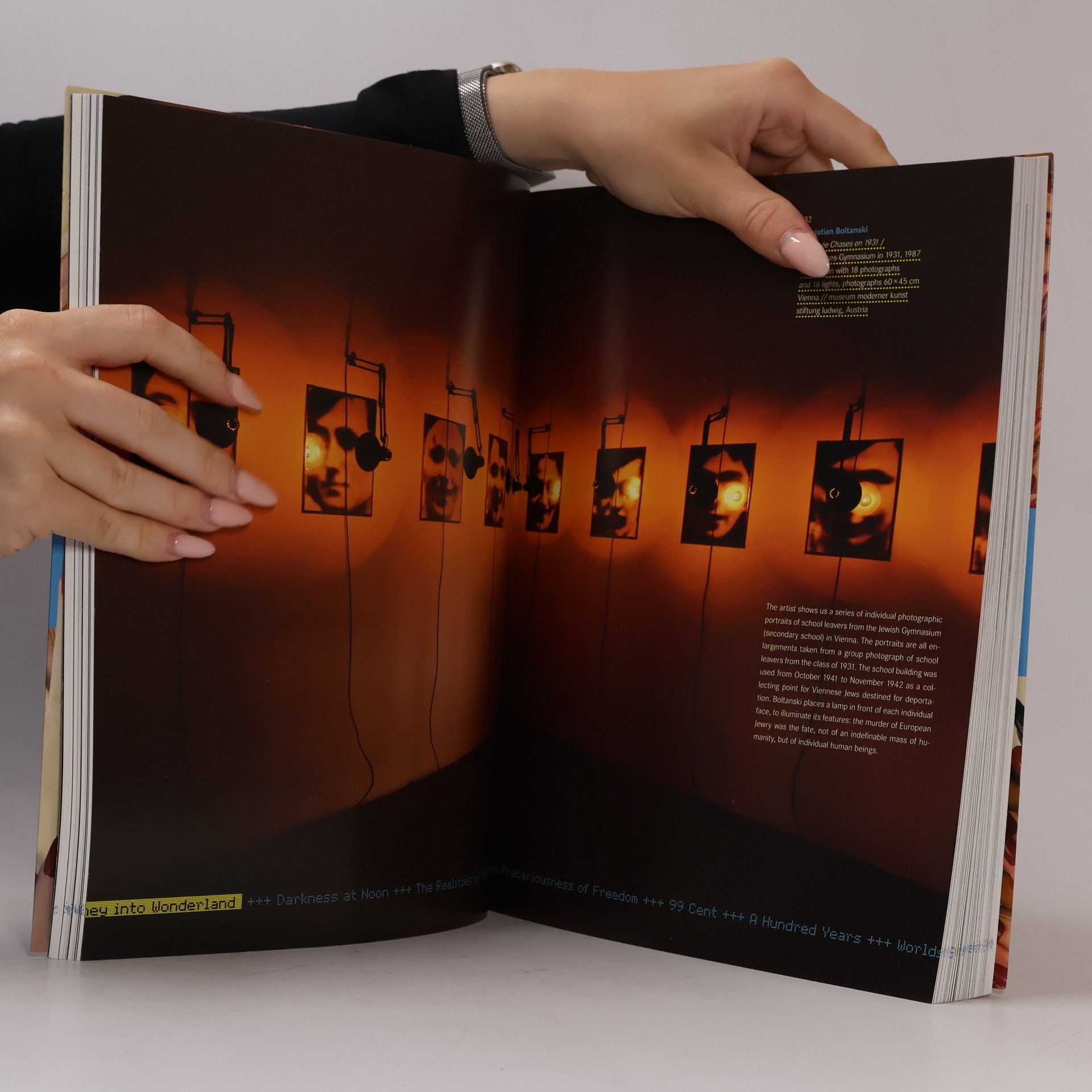 The Desire for Freedom