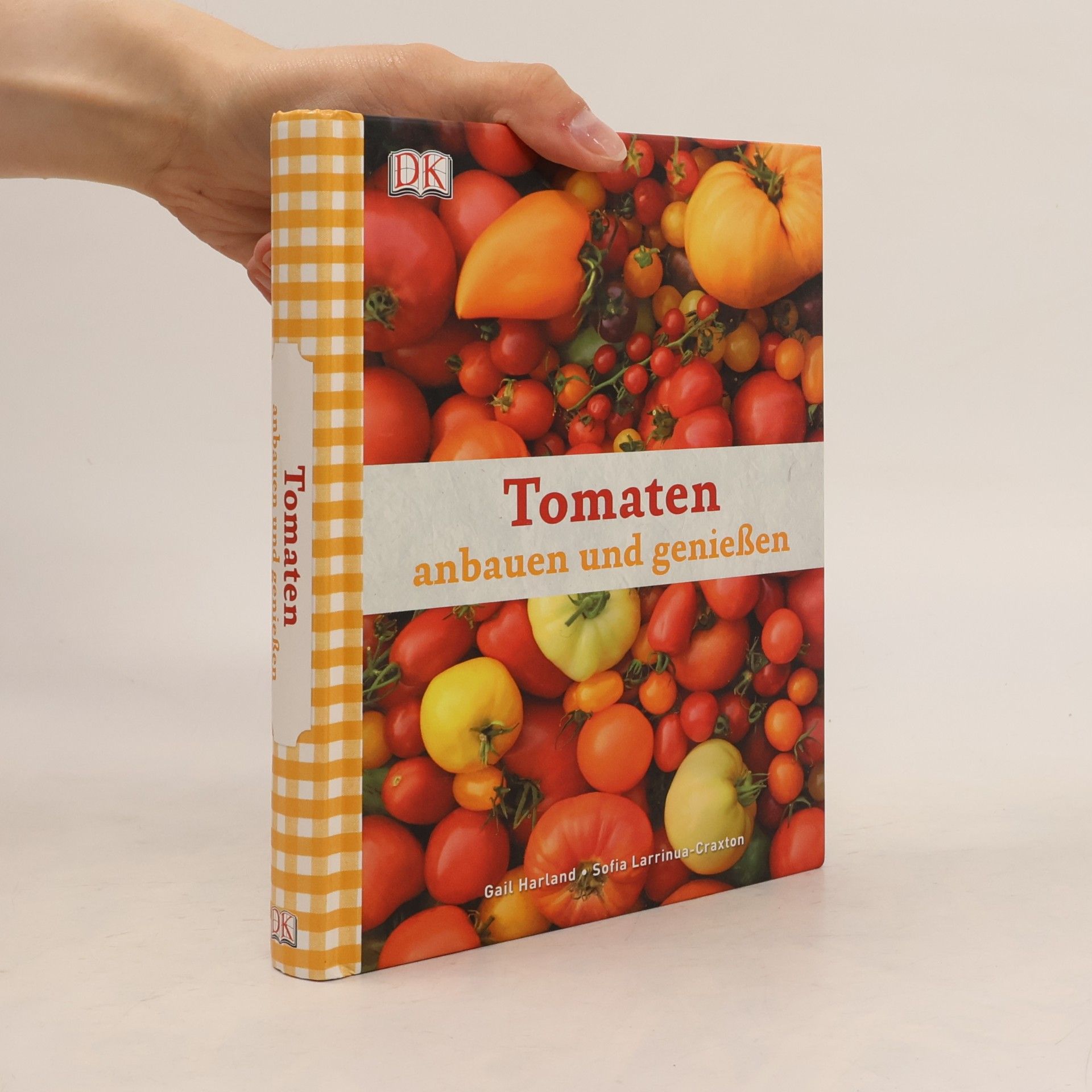 Tomaten anbauen und genießen
