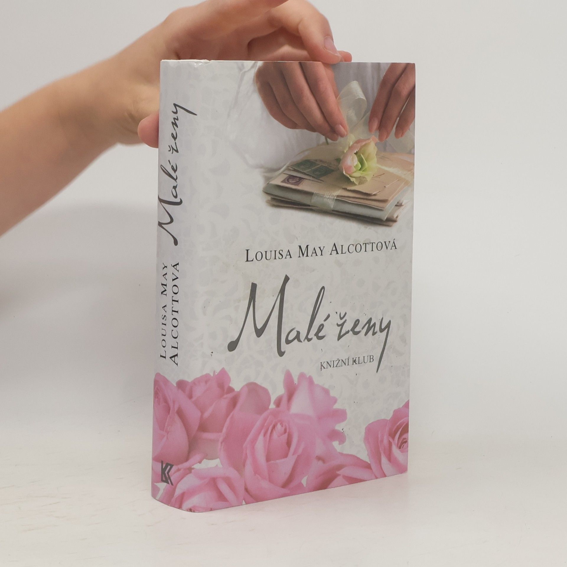 Louisa May Alcott Malé ženy