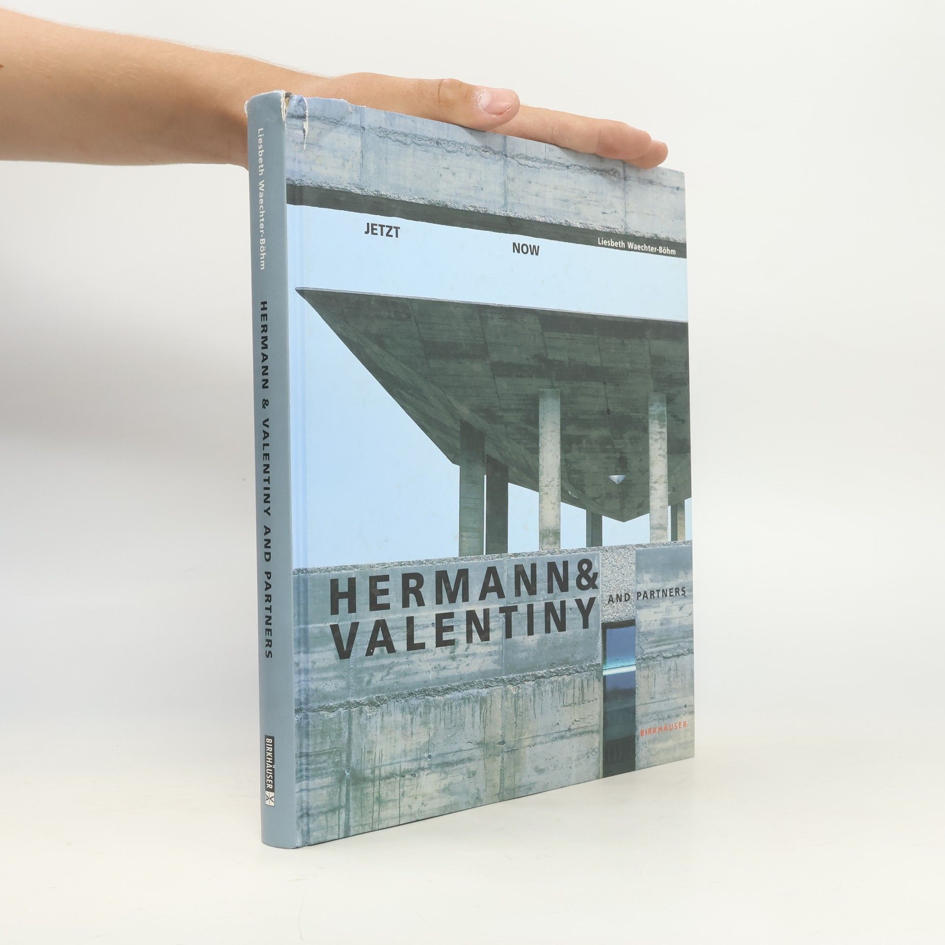 Liesbeth Waechter-Böhm Hermann & Valentiny and Partners