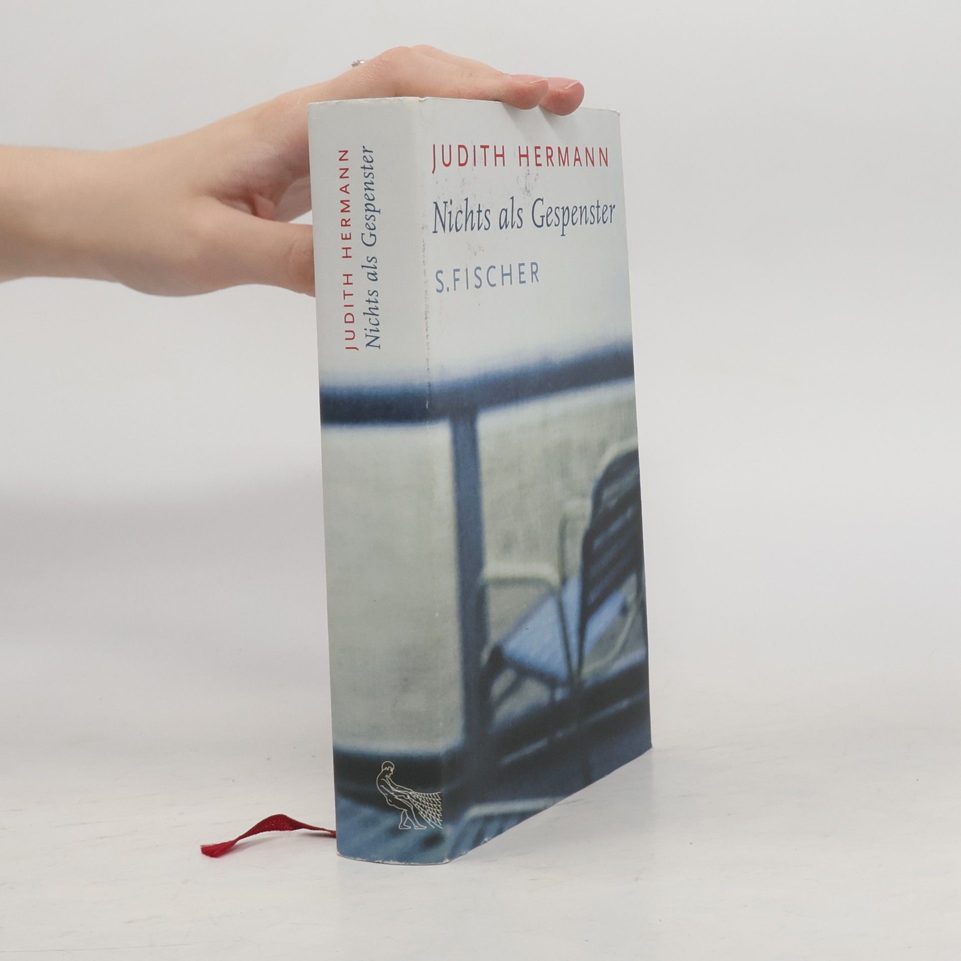 Judith Hermann Nichts als Gespenster
