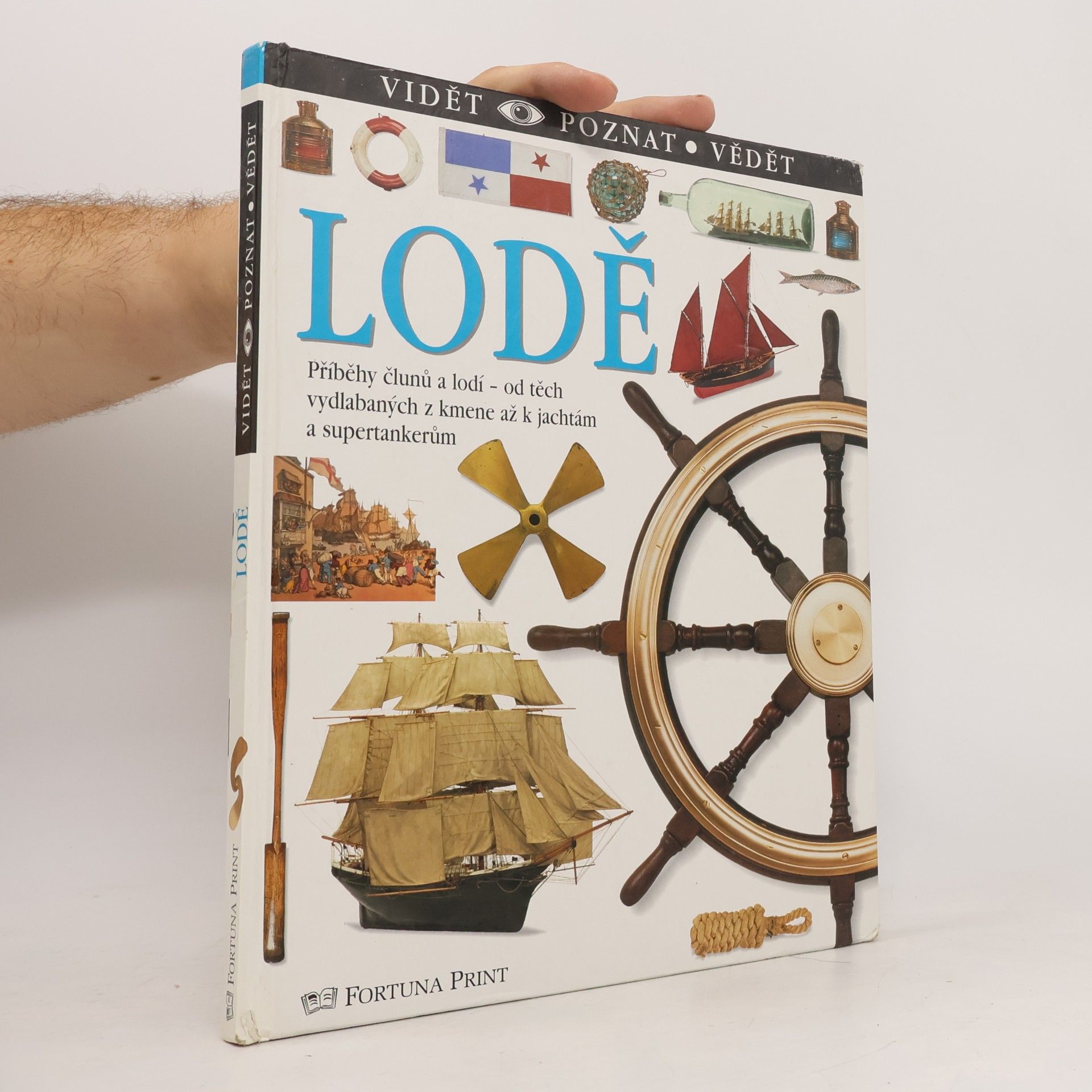Lodě