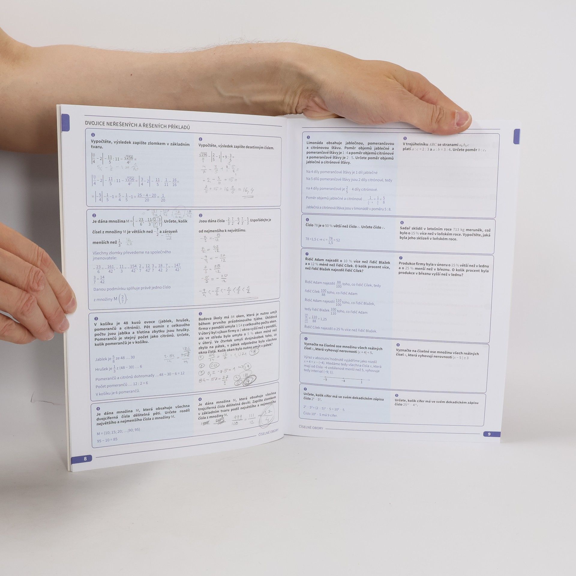 Autorenkollektiv Maturita v pohodě. Matematika. 2021