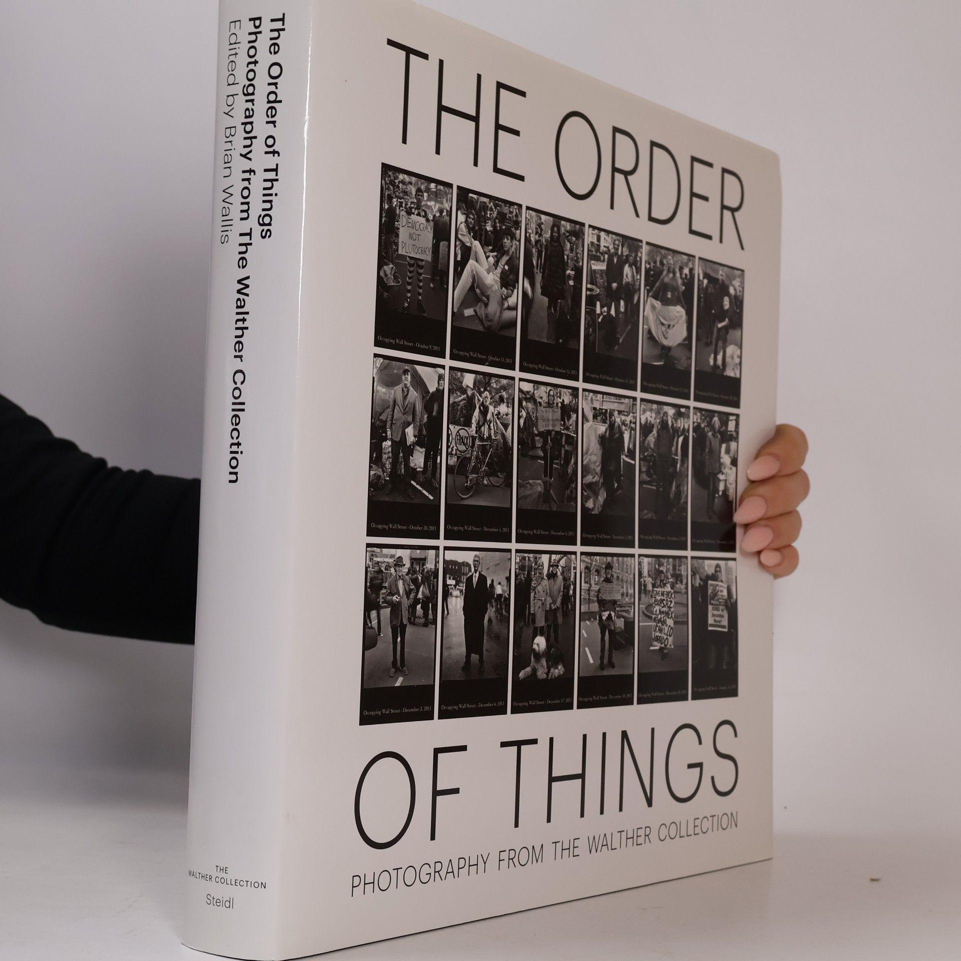 George Thomas Baker The Order of Things