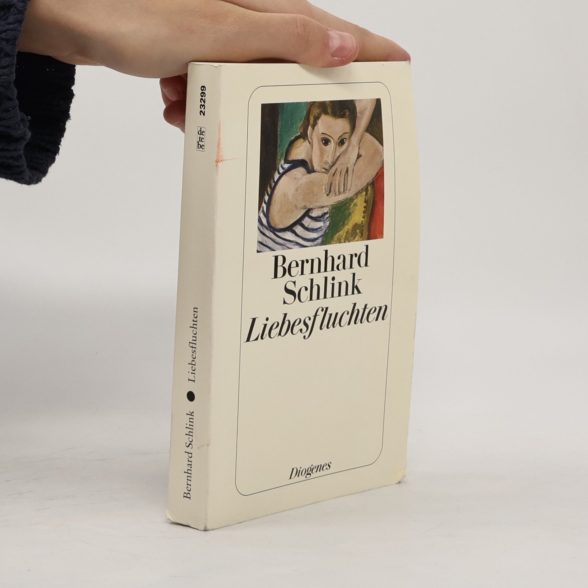 Bernhard Schlink Liebesfluchten