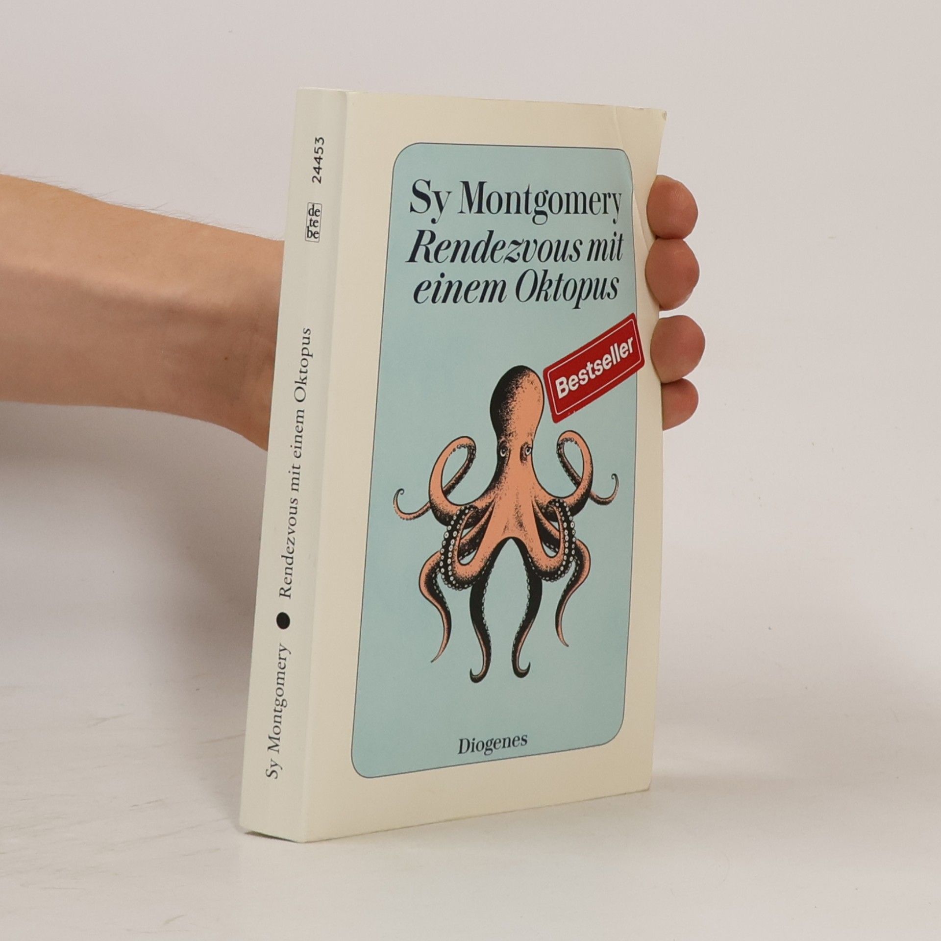 Sy Montgomery Rendezvous mit einem Oktopus