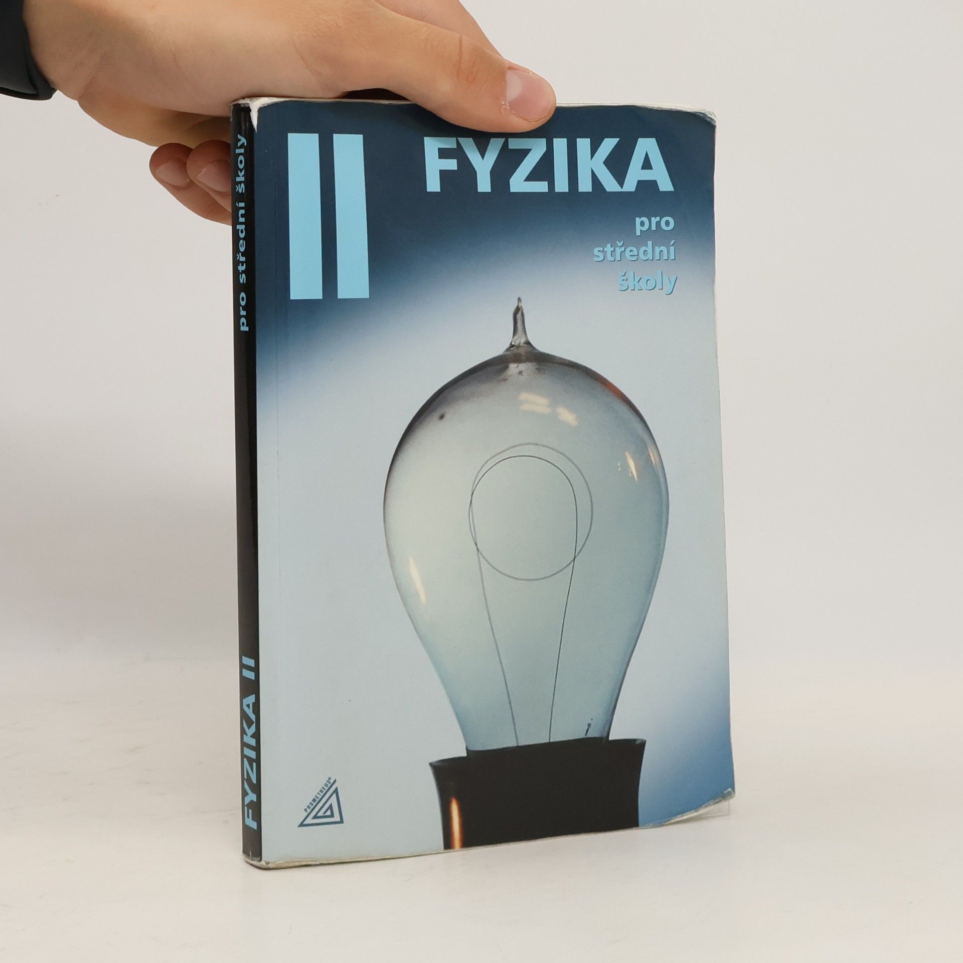 Oldřich Lepil Fyzika pro střední školy II