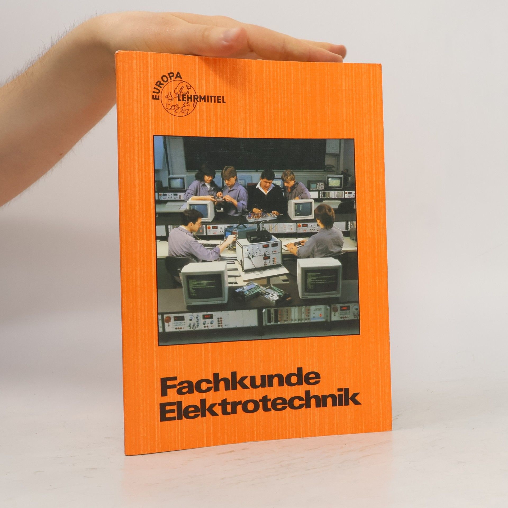 Autorenkollektiv Fachkunde Elektrotechnik