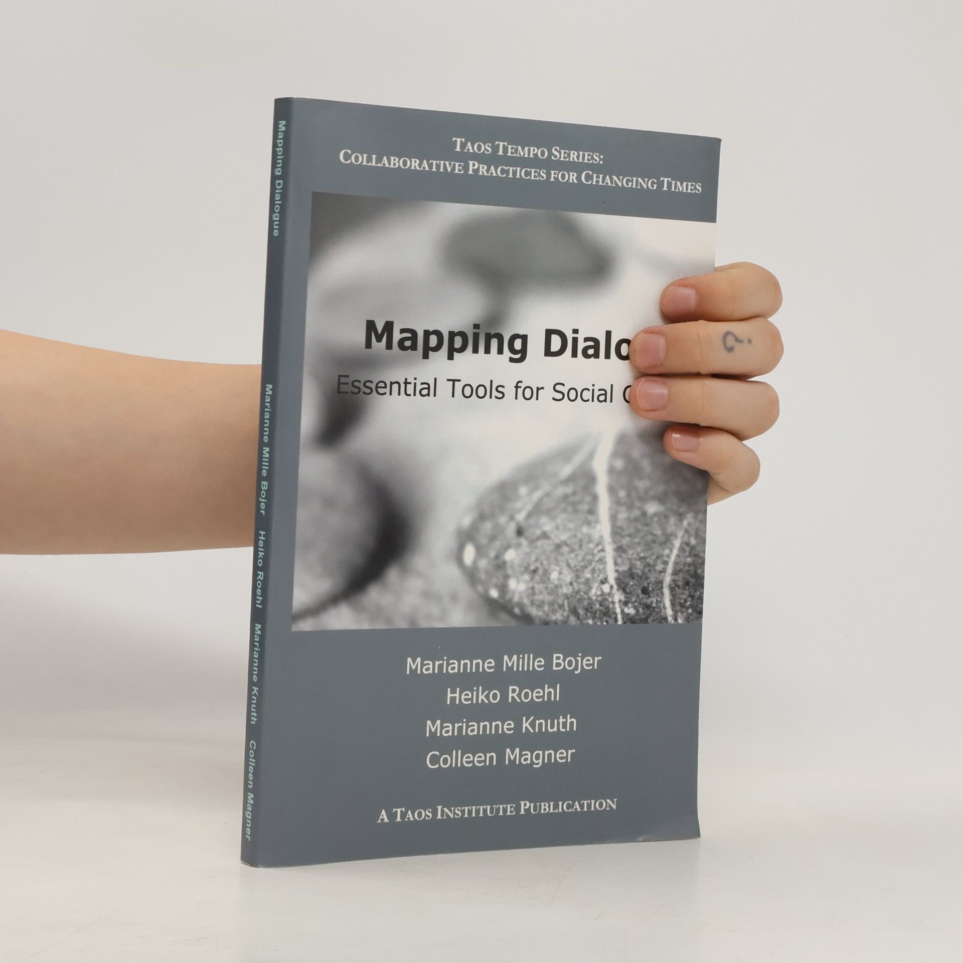 Colleen Magner Taos Tempo Series: Collaborative Practices for Changing Times: Mapping Dialogue