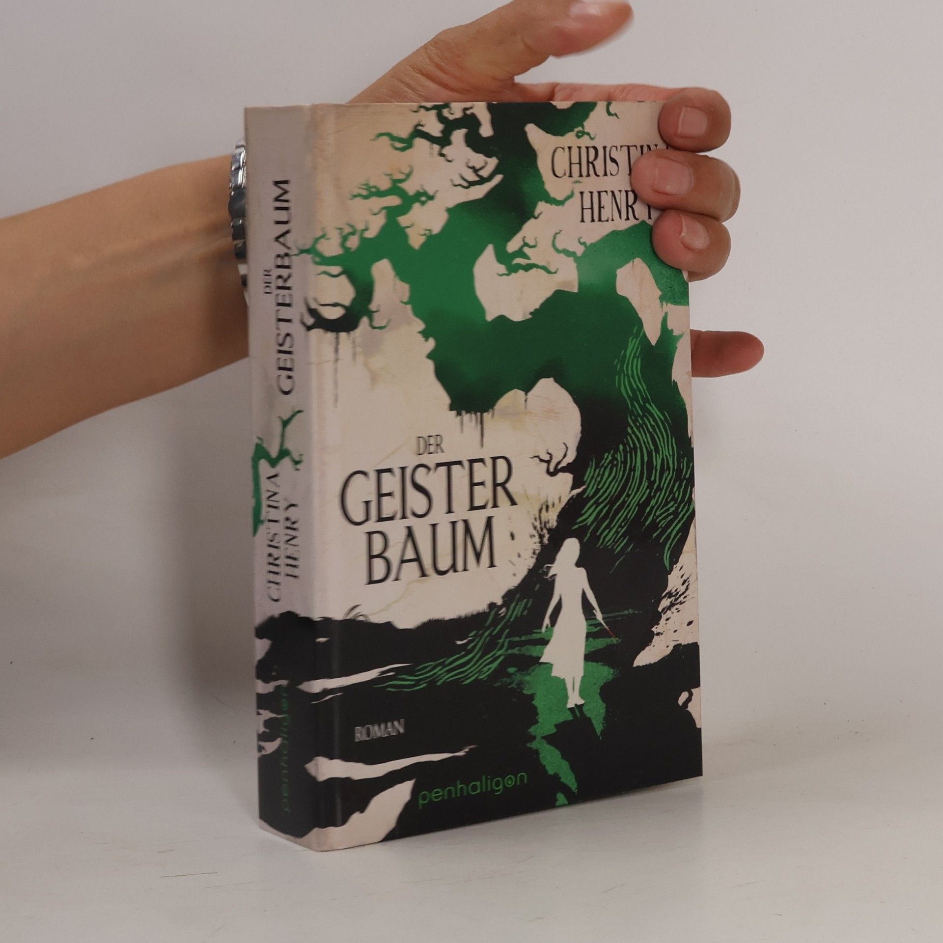 Christina Henry Der Geisterbaum
