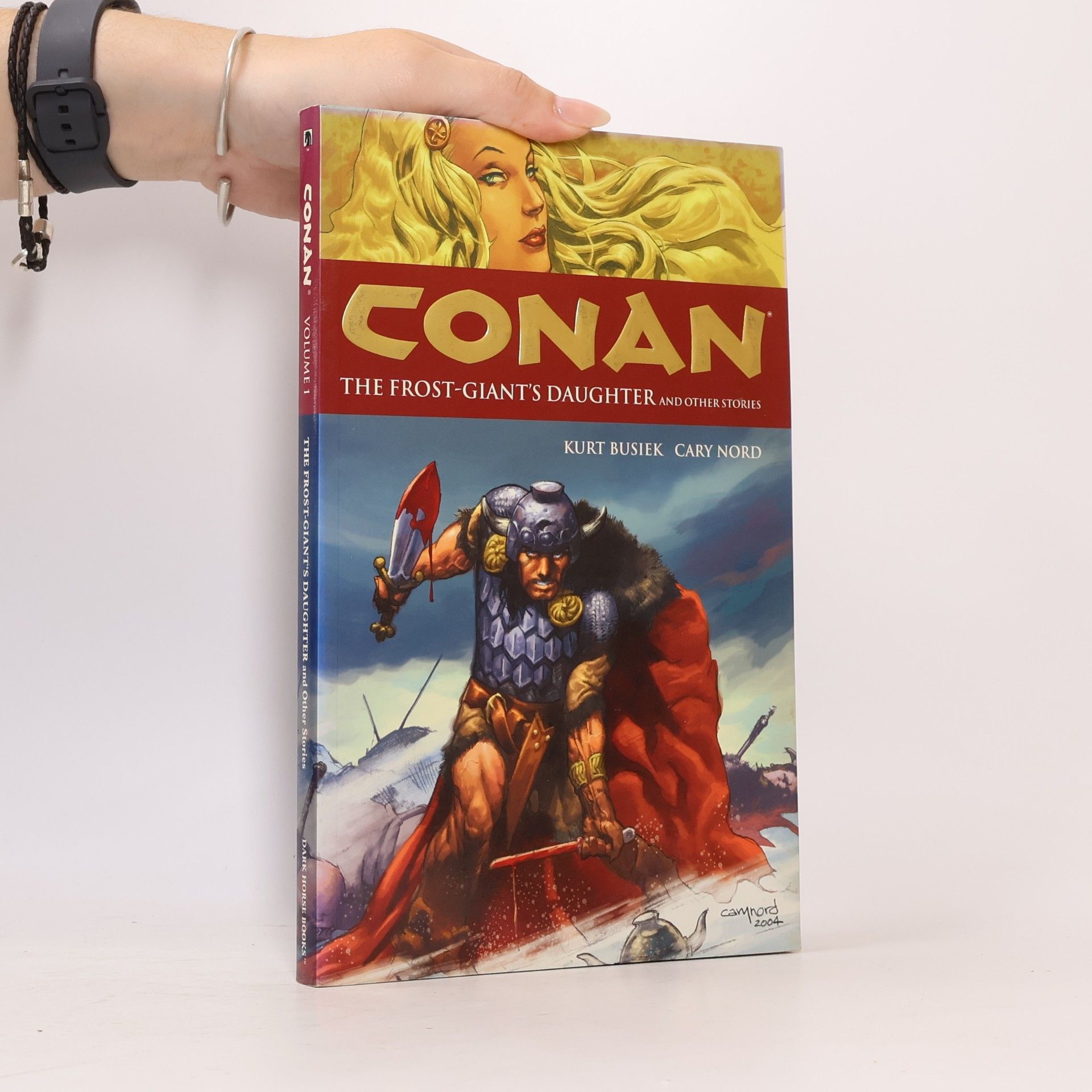 Conan - 1: The Frost Giant's Daughter and Other Stories