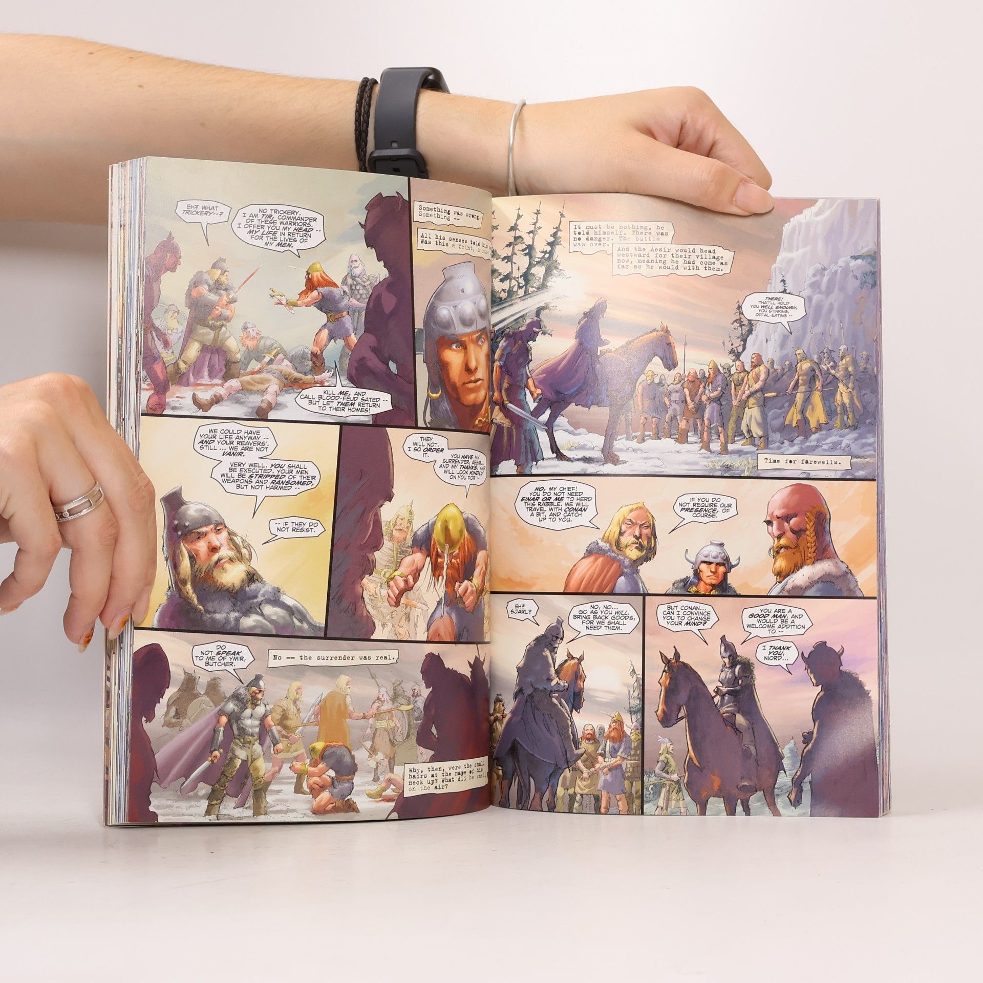 Cary Nord Conan - 1: The Frost Giant's Daughter and Other Stories