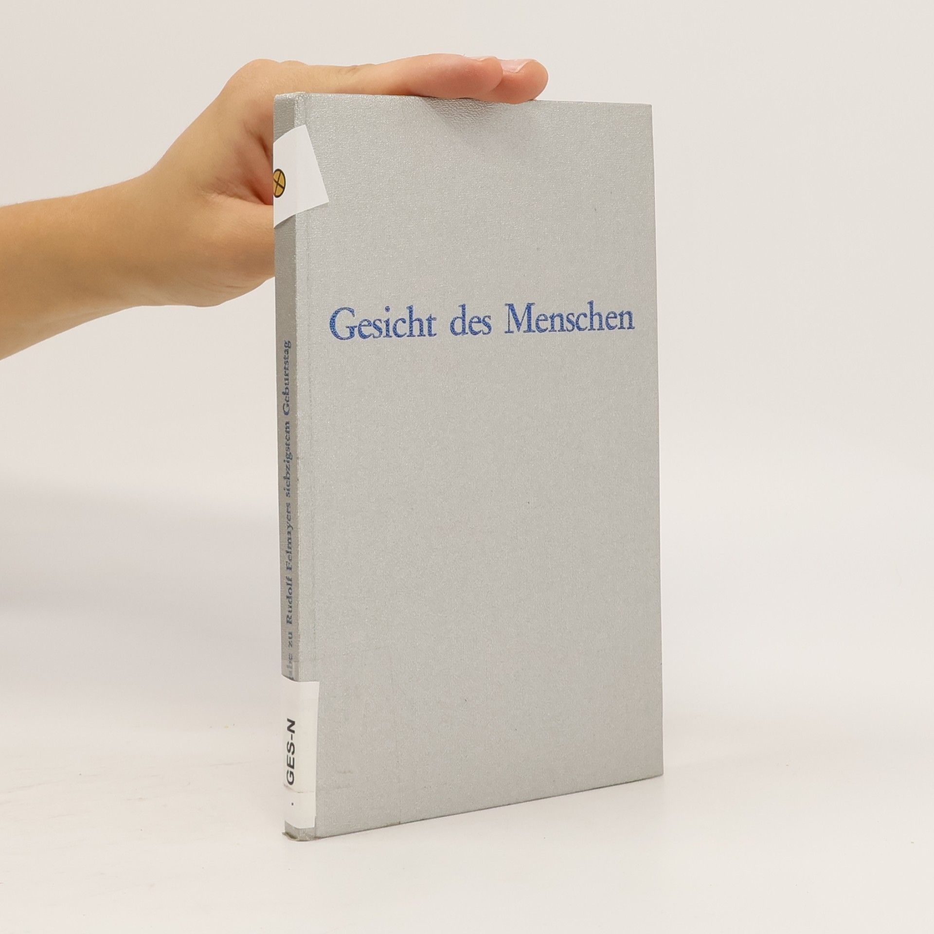 Autorenkollektiv Gesicht des Menschen