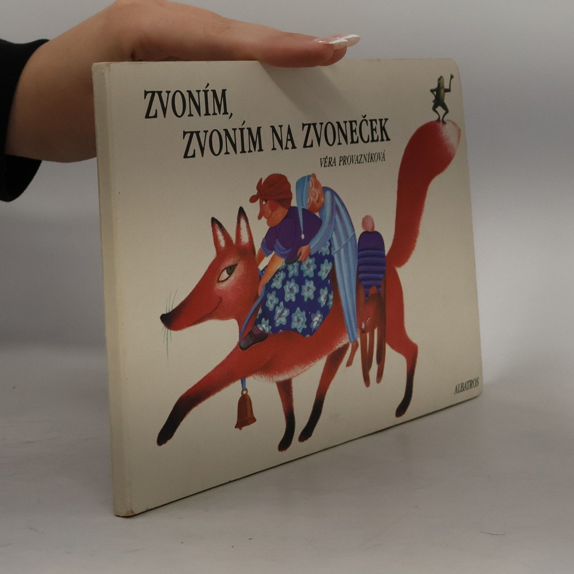 Eva Skálová Zvoním, zvoním na zvoneček