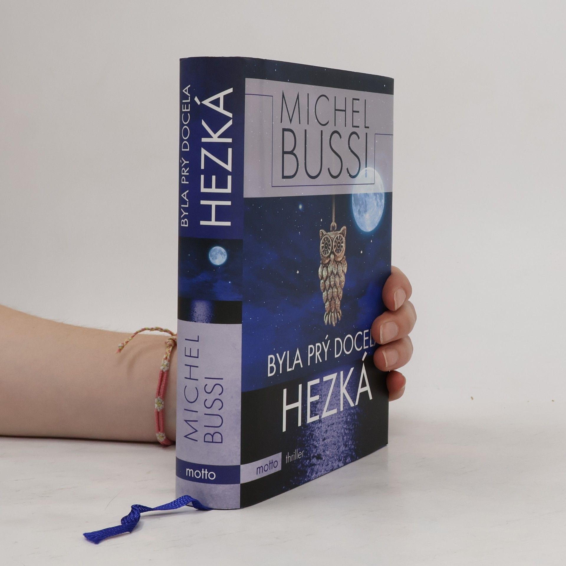 Michel Bussi Byla prý docela hezká