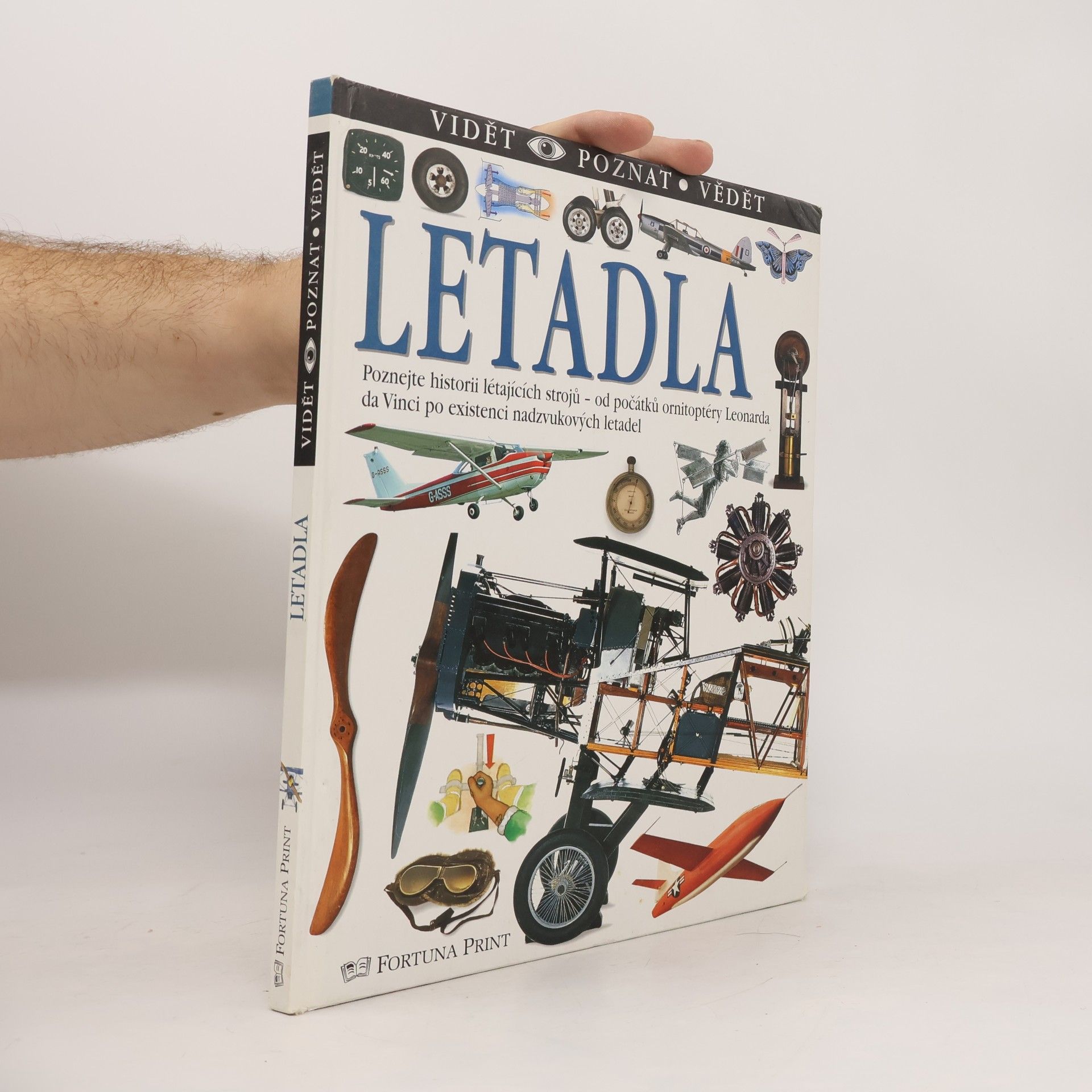 Andrew Nahum Letadla