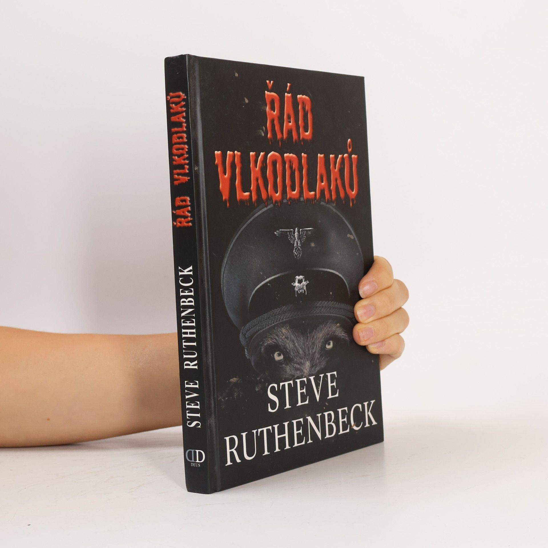 Steve Ruthenbeck Řád vlkodlaků