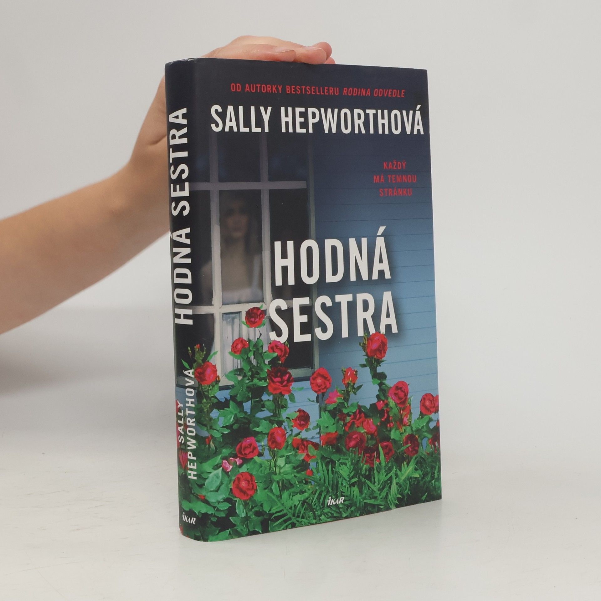 Sally Hepworth Hodná sestra