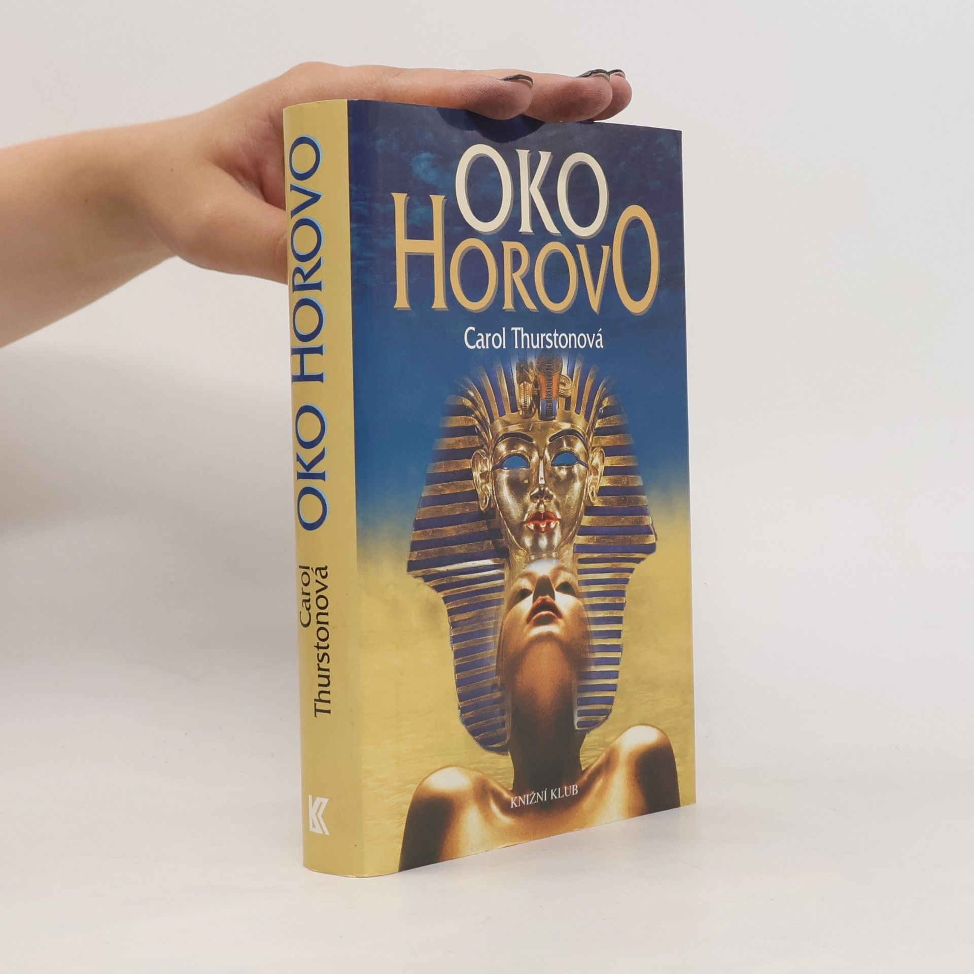 Carol Thurston Oko Horovo