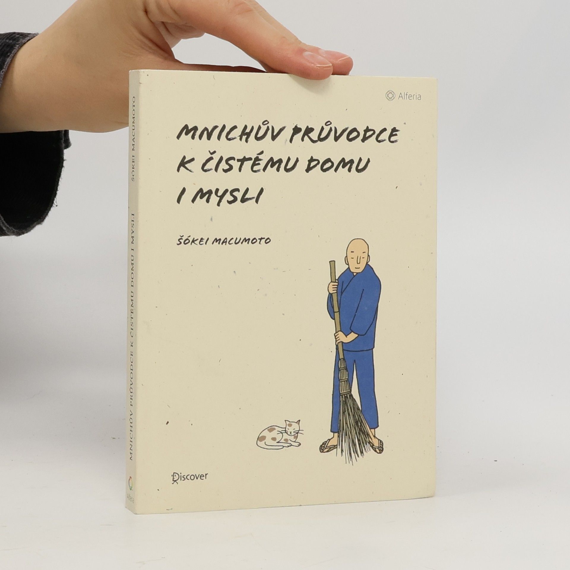 Mnichův průvodce k čistému domu i mysli