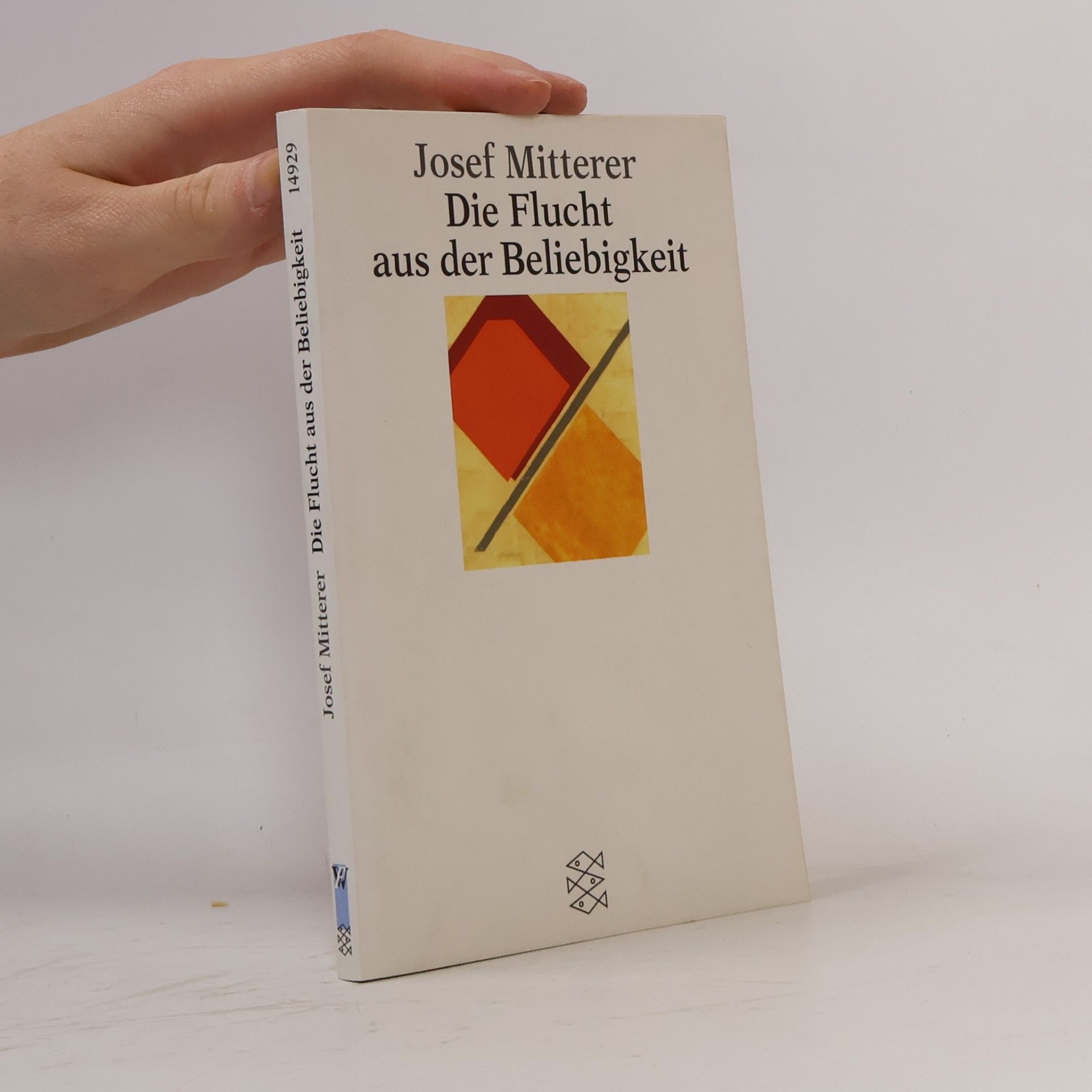 Die Flucht aus der Beliebigkeit