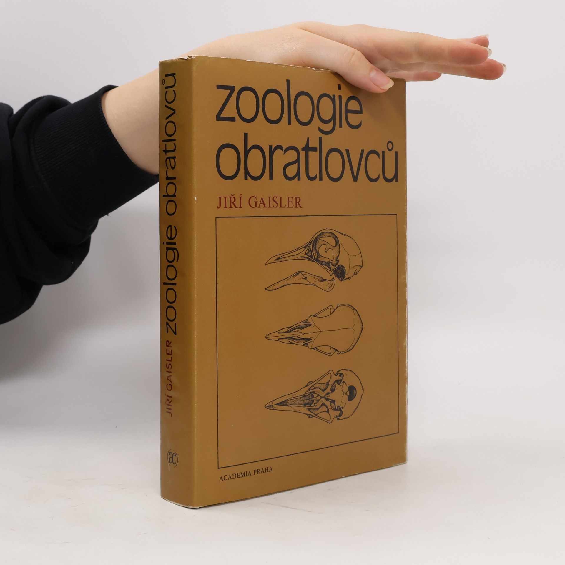 Jiří Gaisler Zoologie obratlovců