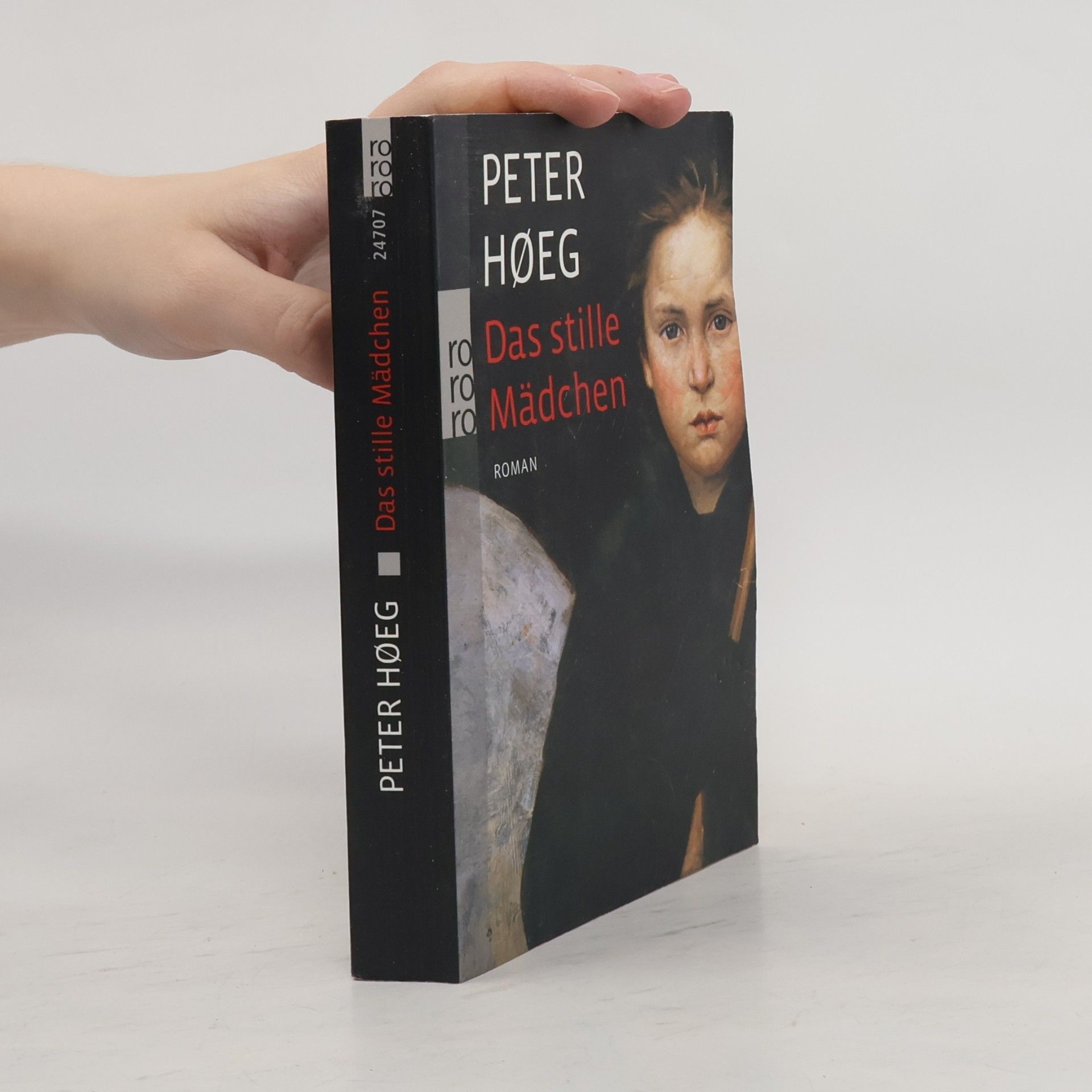Peter Høeg Das stille Mädchen