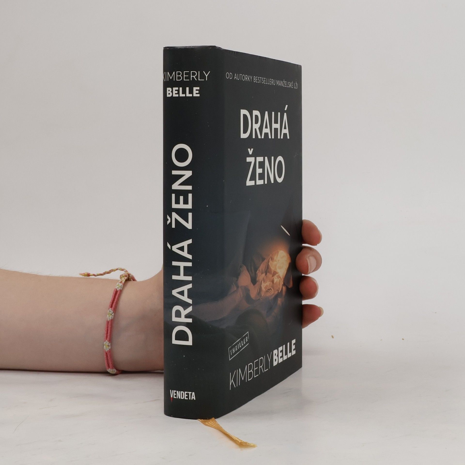 Kimberly Belle Drahá ženo