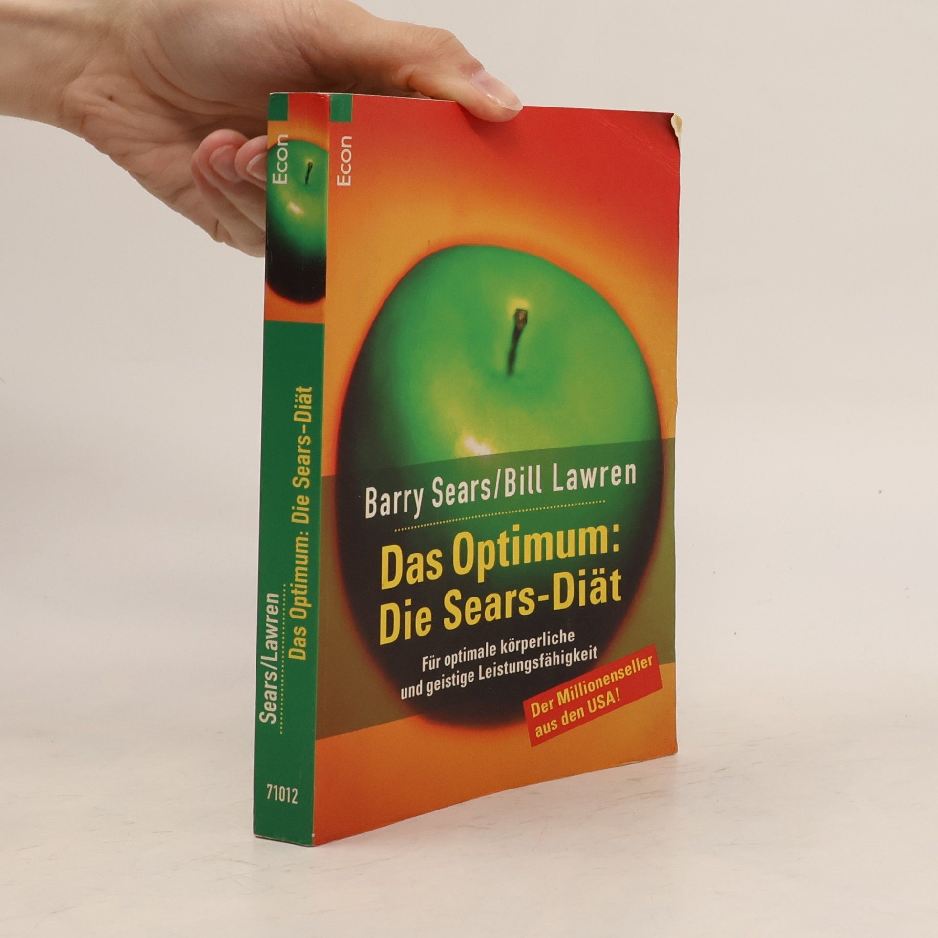 Barry Sears Das Optimum