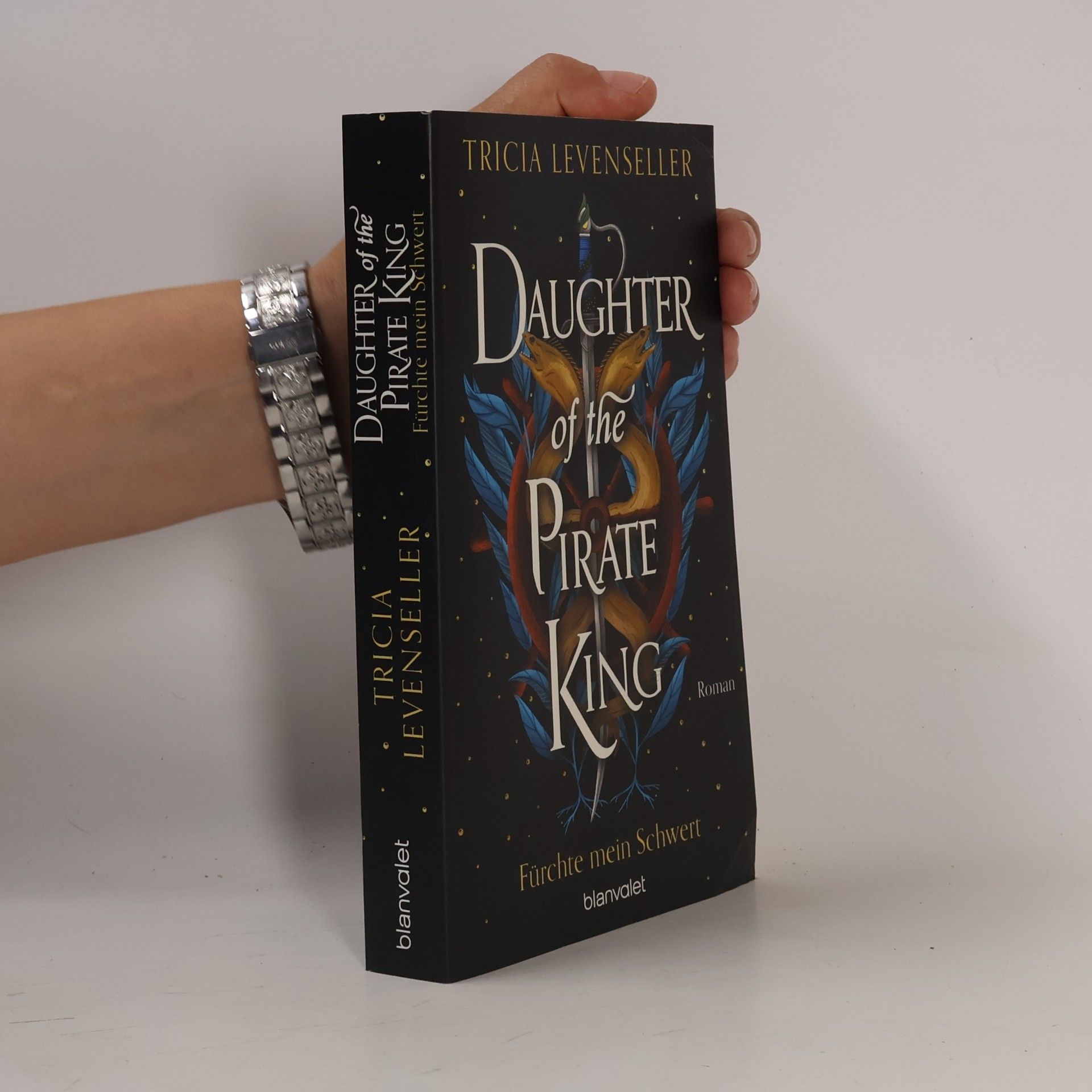 Daughter of the Pirate King - Fürchte mein Schwert / Pirate Queen Saga Bd.1