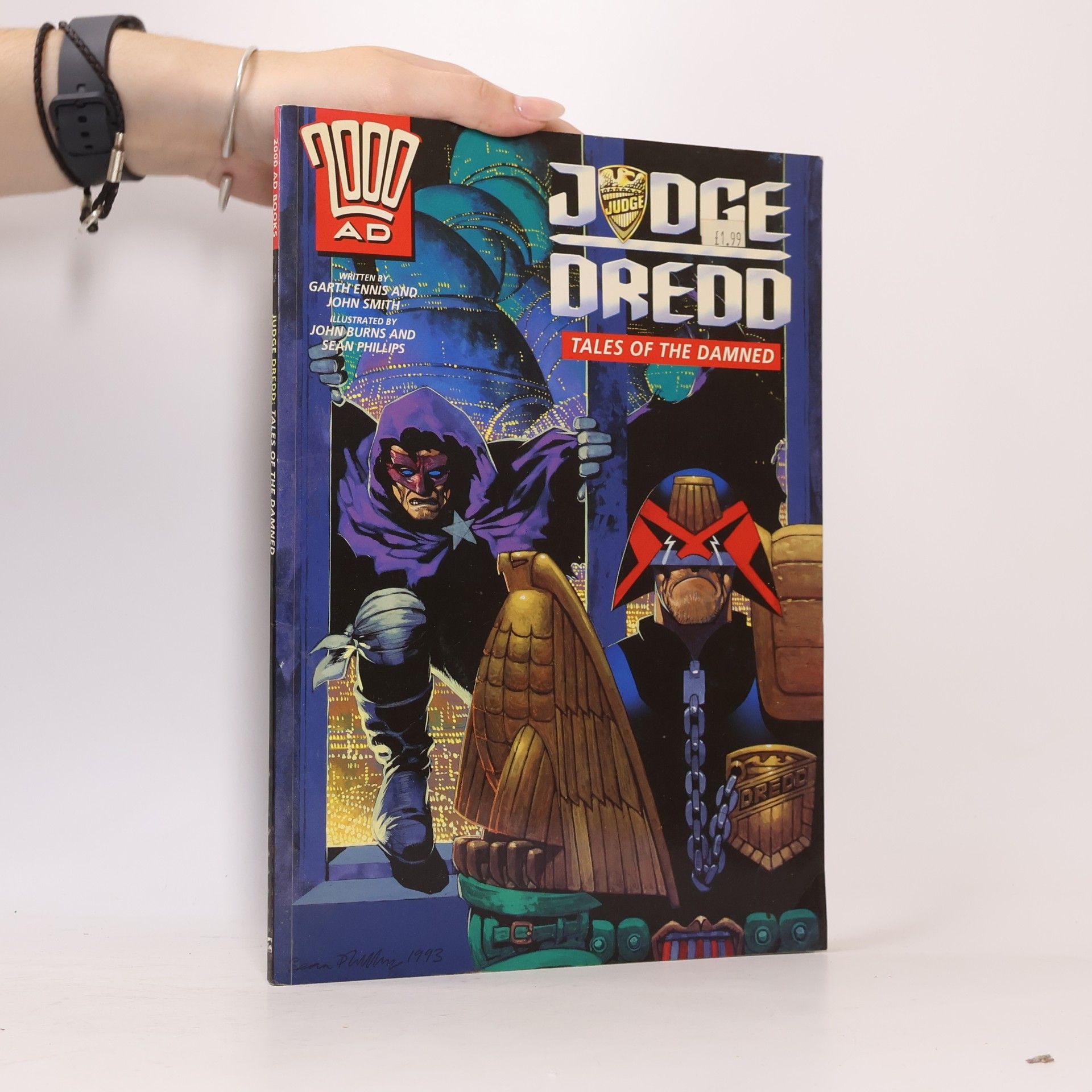 Judge Dredd