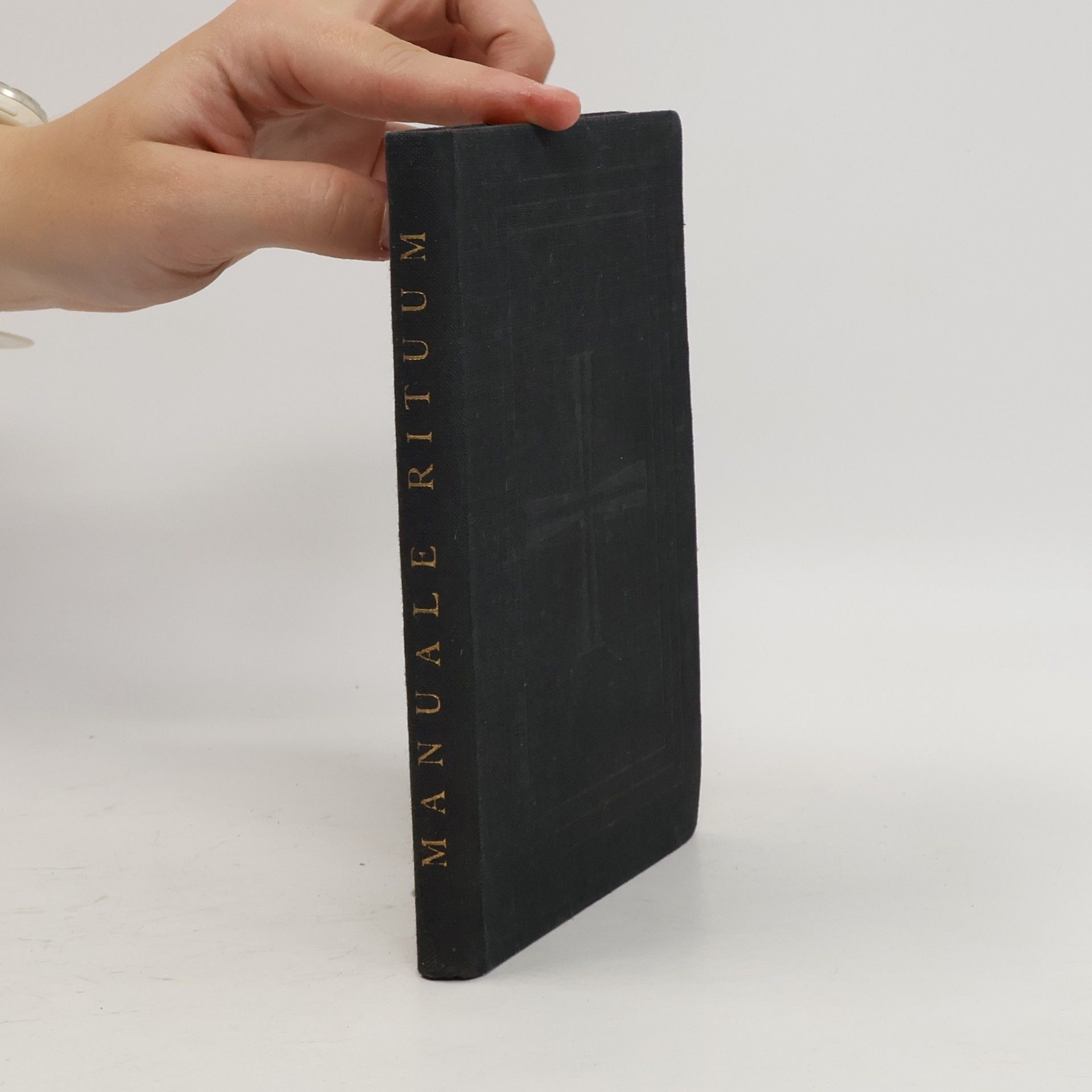 Kolektív autorov Manuale Rituum