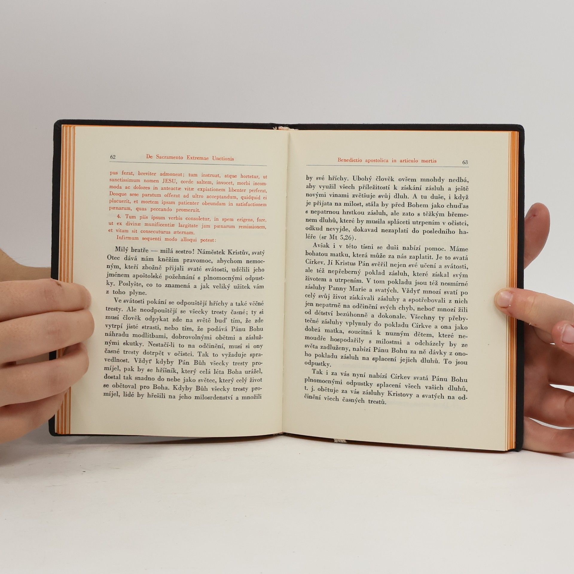 Kolektív autorov Manuale Rituum