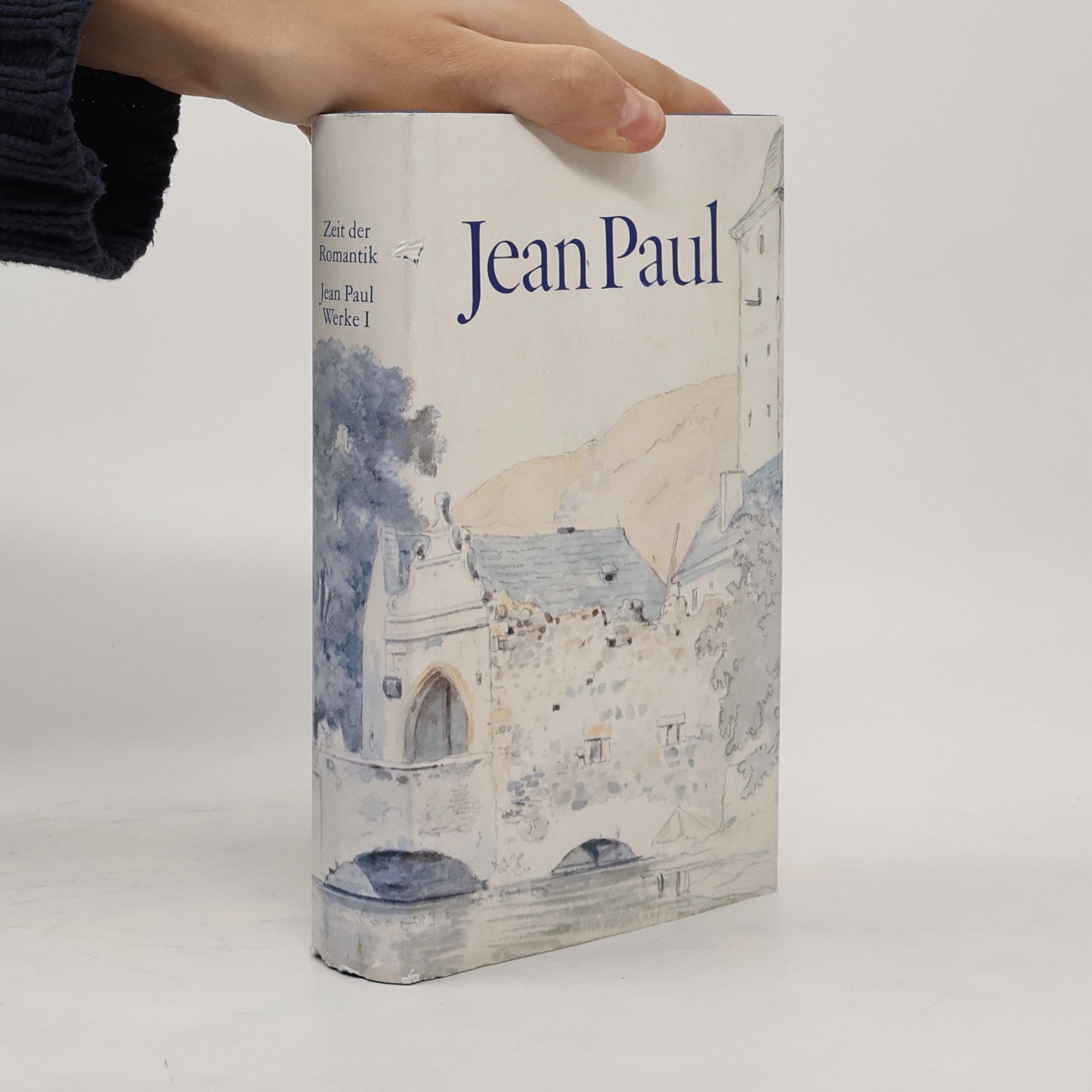 Jean Paul Jean Paul. Werke I