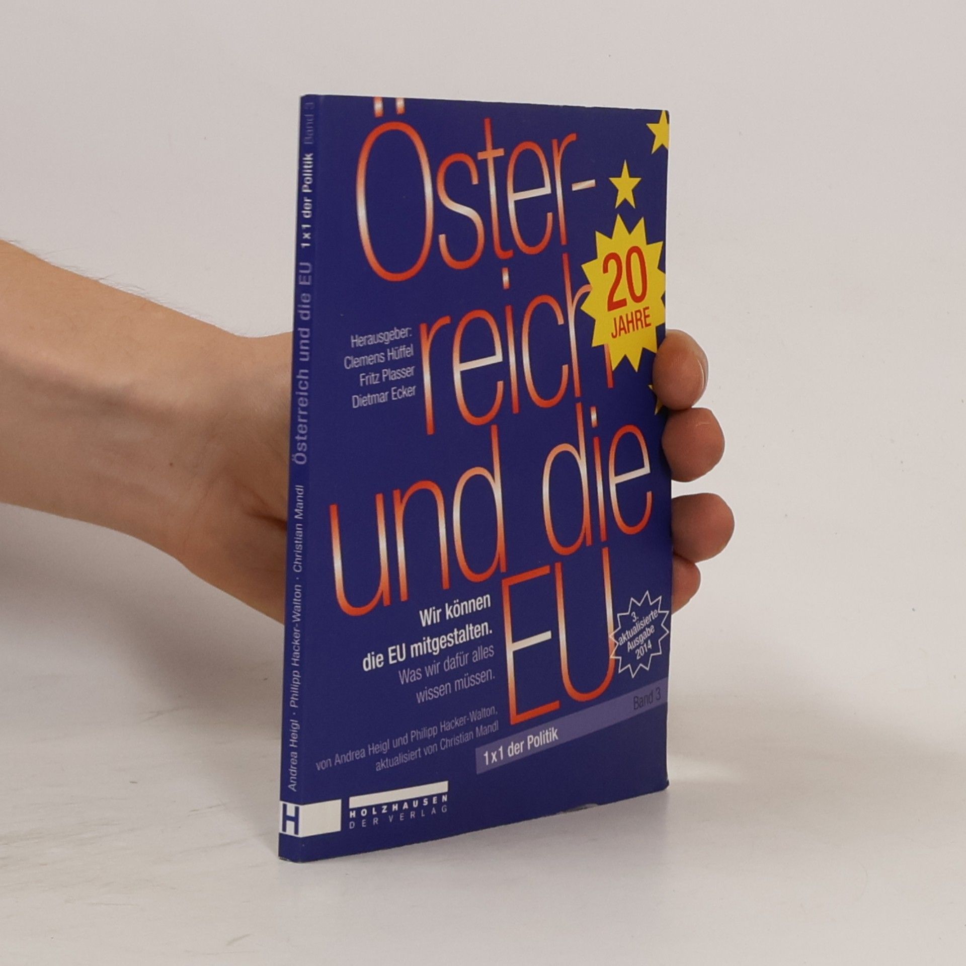 Andrea Heigl Österreich und die EU